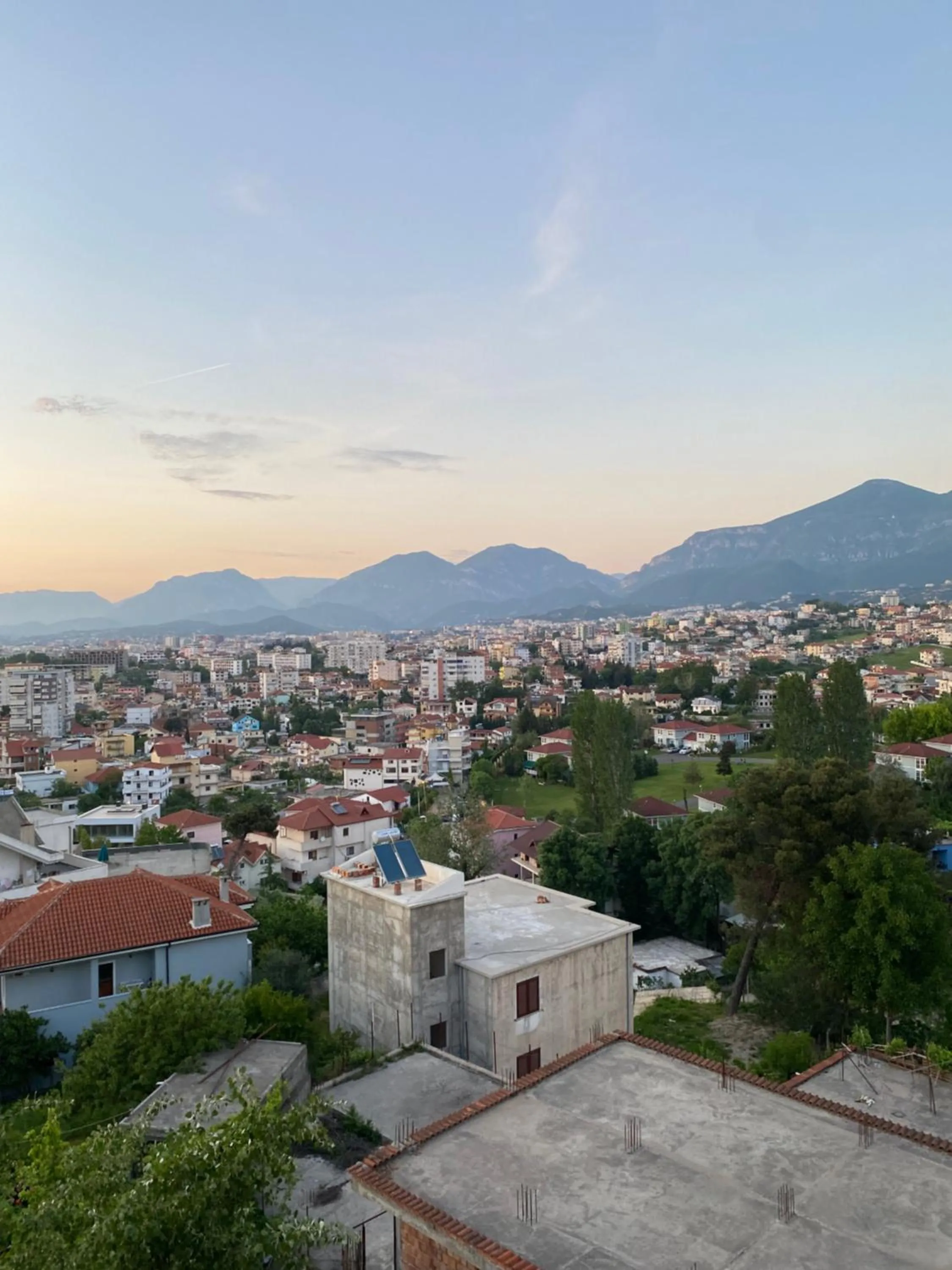 Nearby landmark in Hotel Arberia