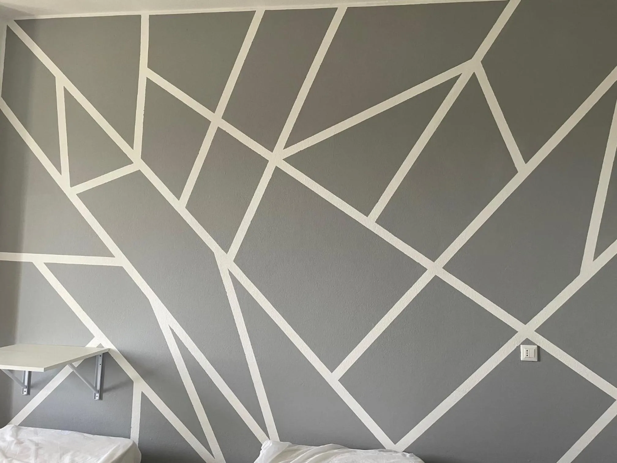 Bedroom in Residence Europa