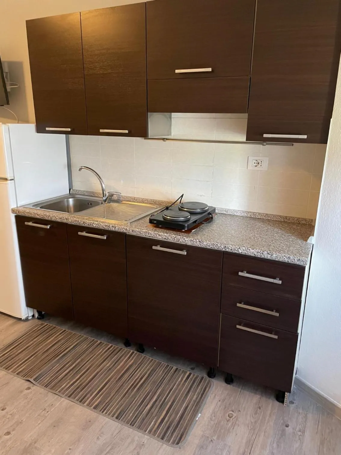 kitchen in Residence Europa