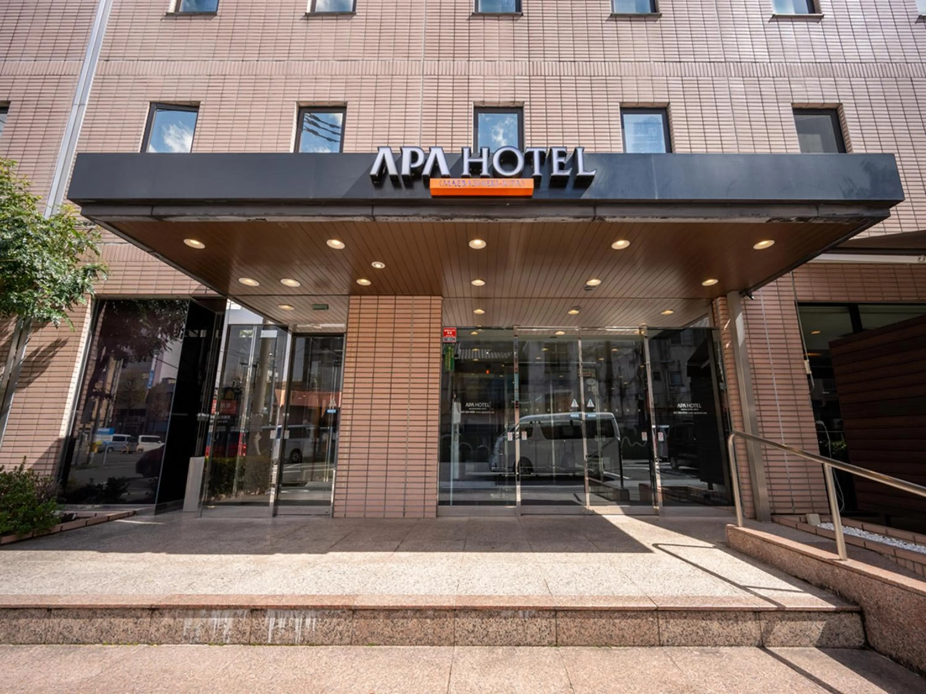 APA Hotel Maebashieki-Kita