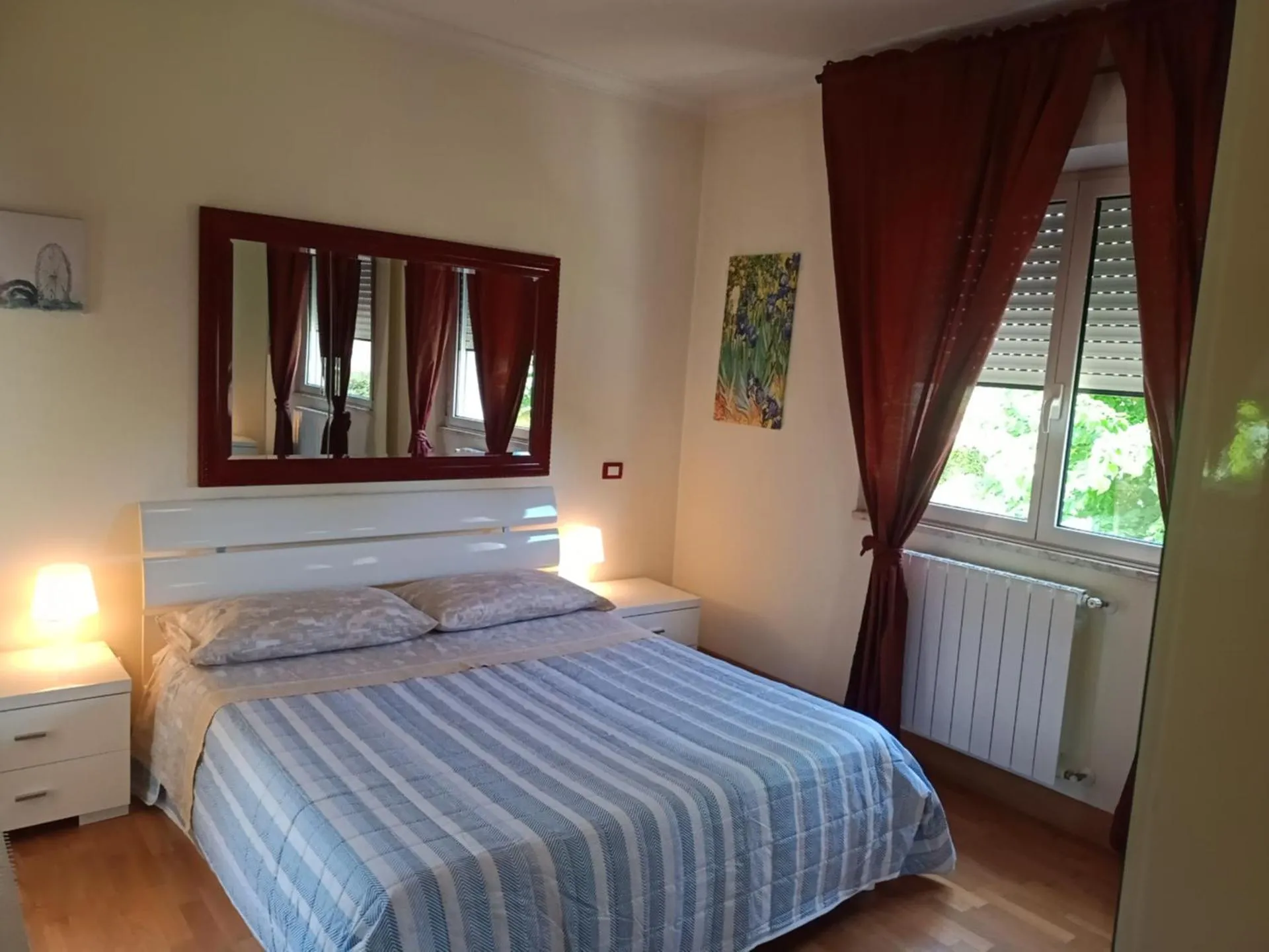 Bed in Altamira 2000 by GABRIELLA