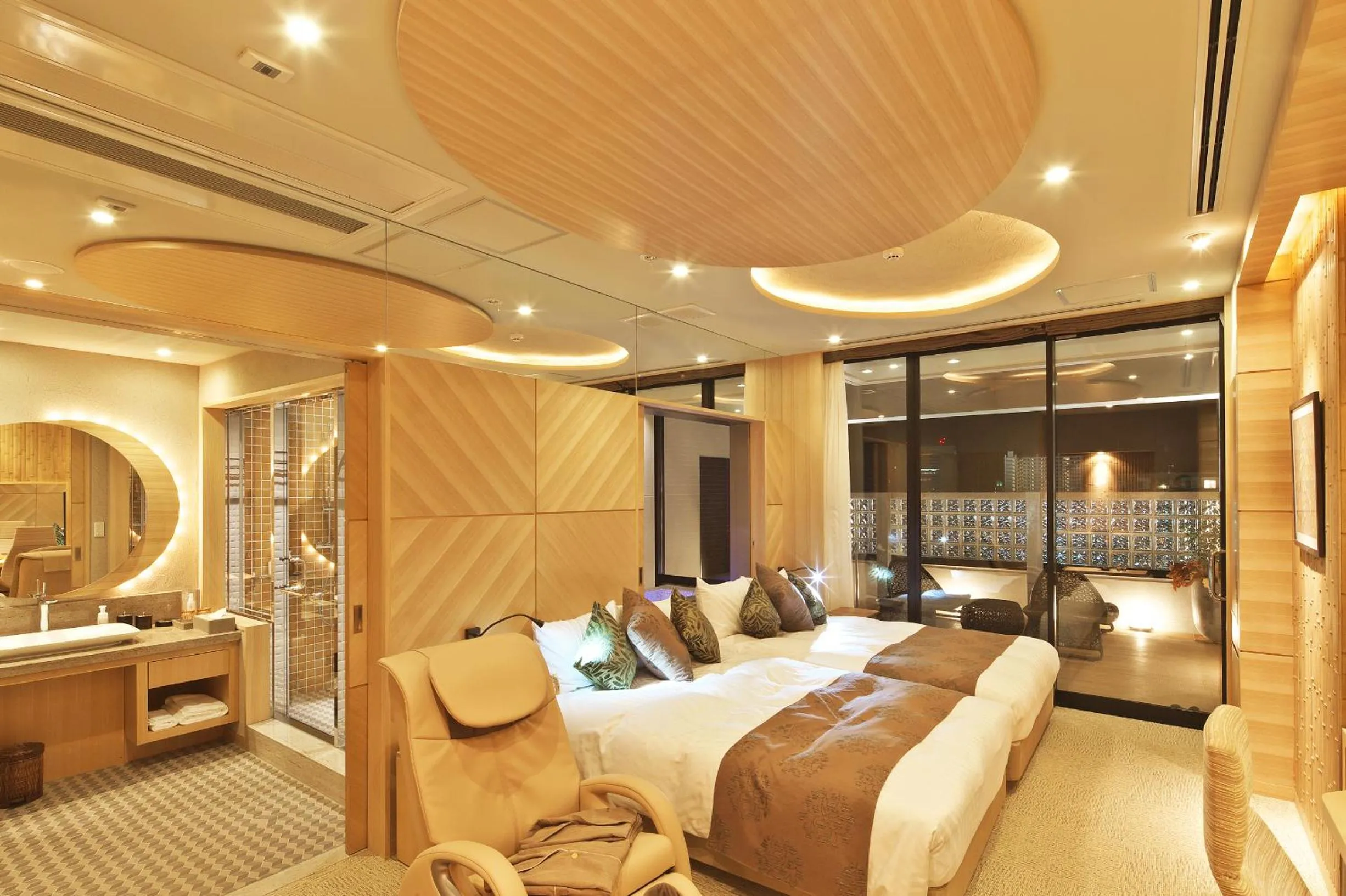 Photo of the whole room, Bed in Hotel Coco Grand