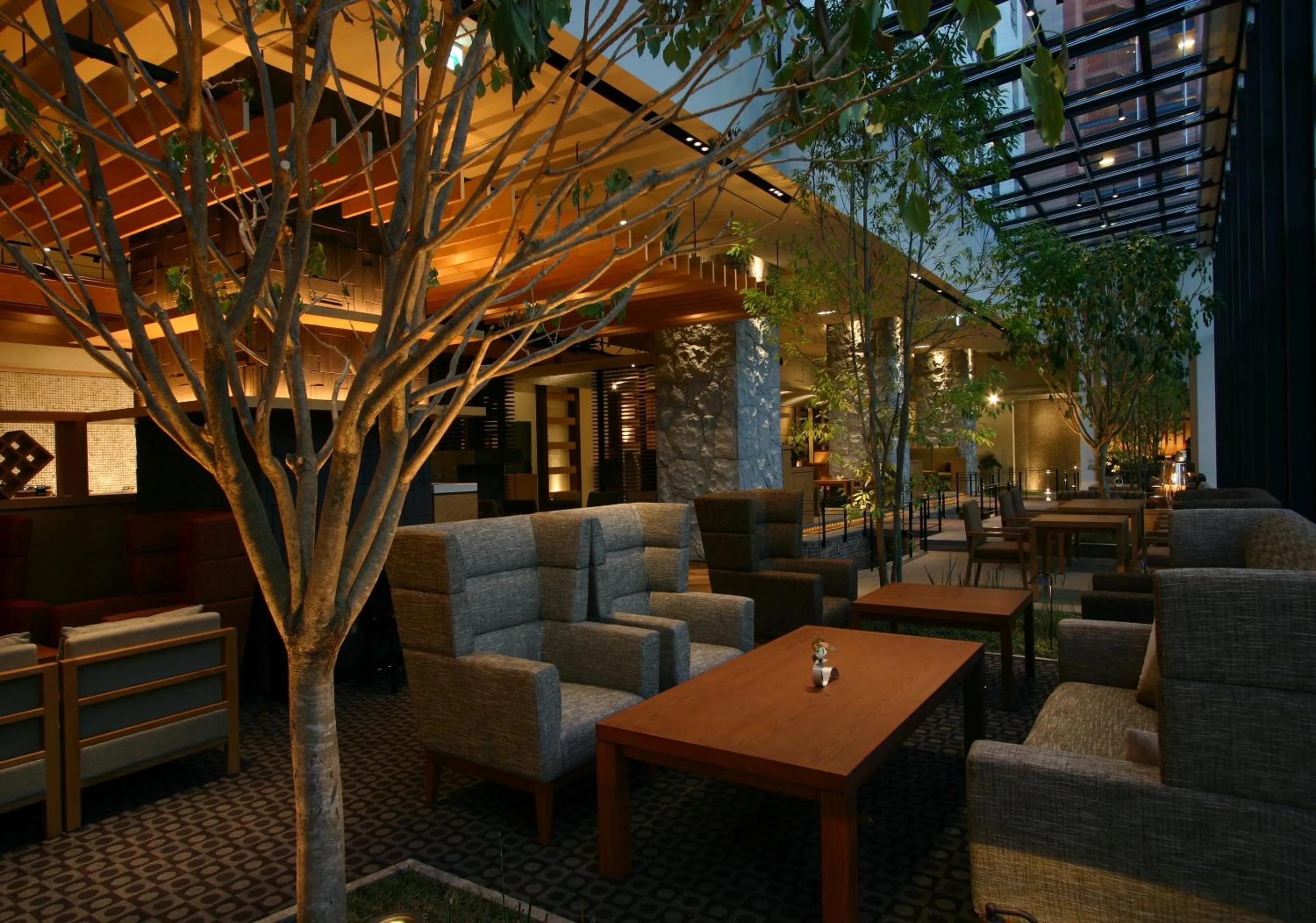 Lounge or bar in Hotel Coco Grand