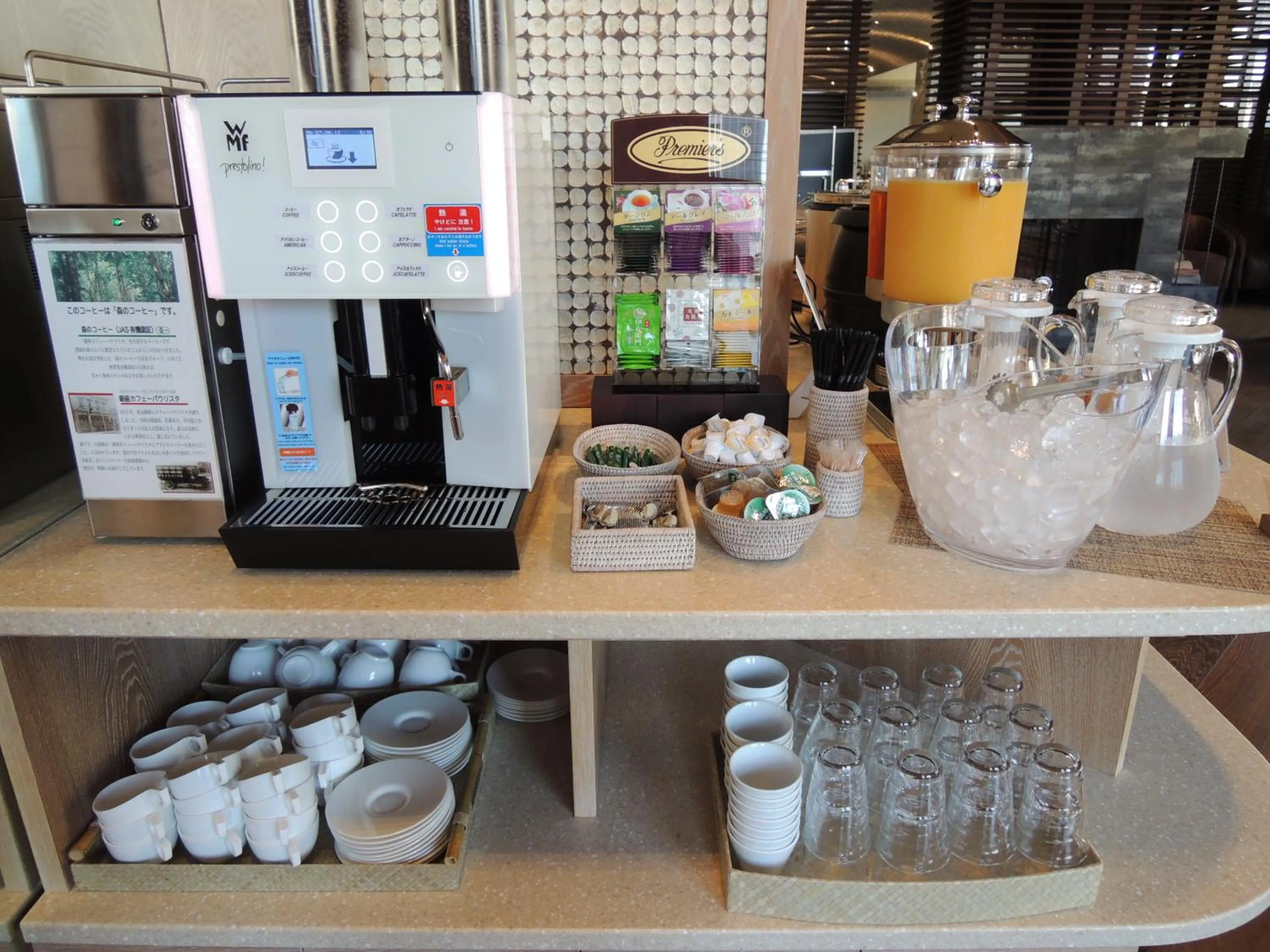 Food close-up in Hotel Coco Grand