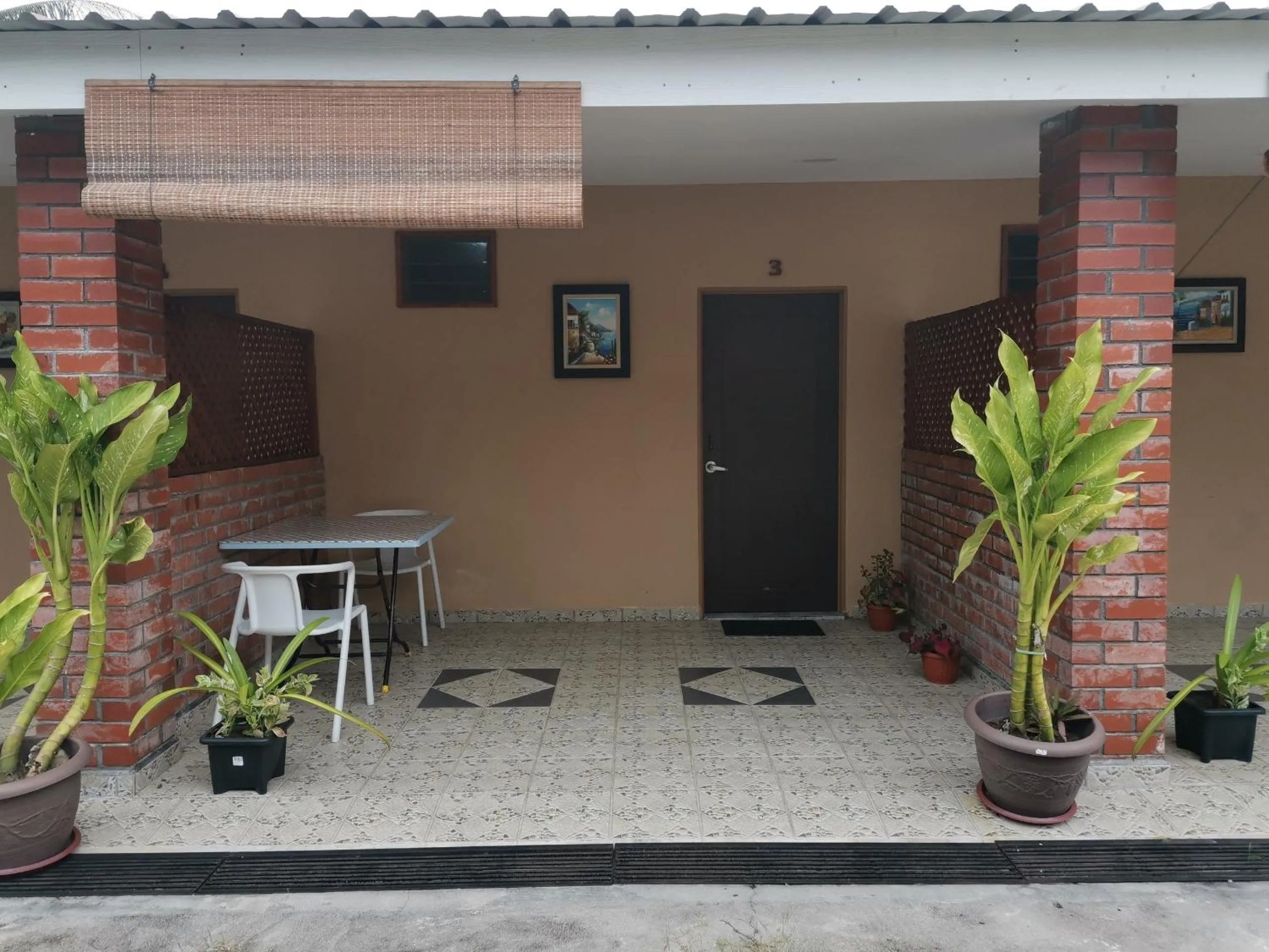 Lobby or reception in OYO Home 90348 Inspire Rooms