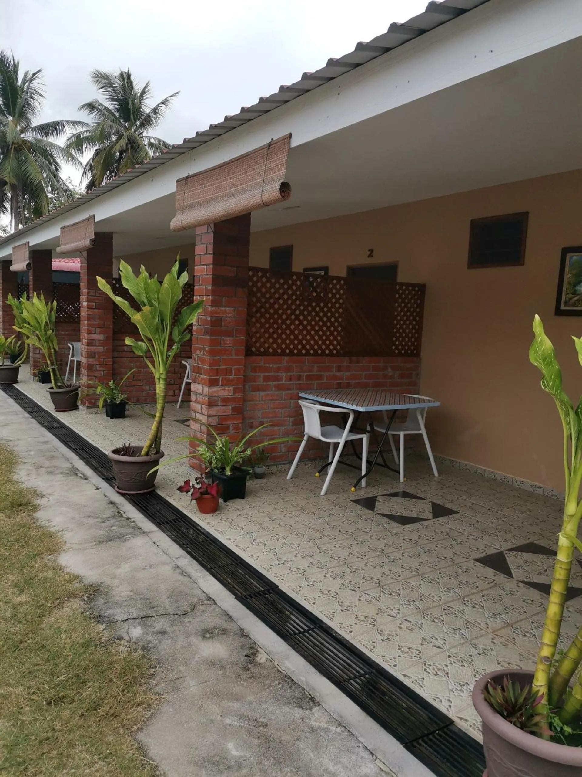 Facade/entrance in OYO Home 90348 Inspire Rooms