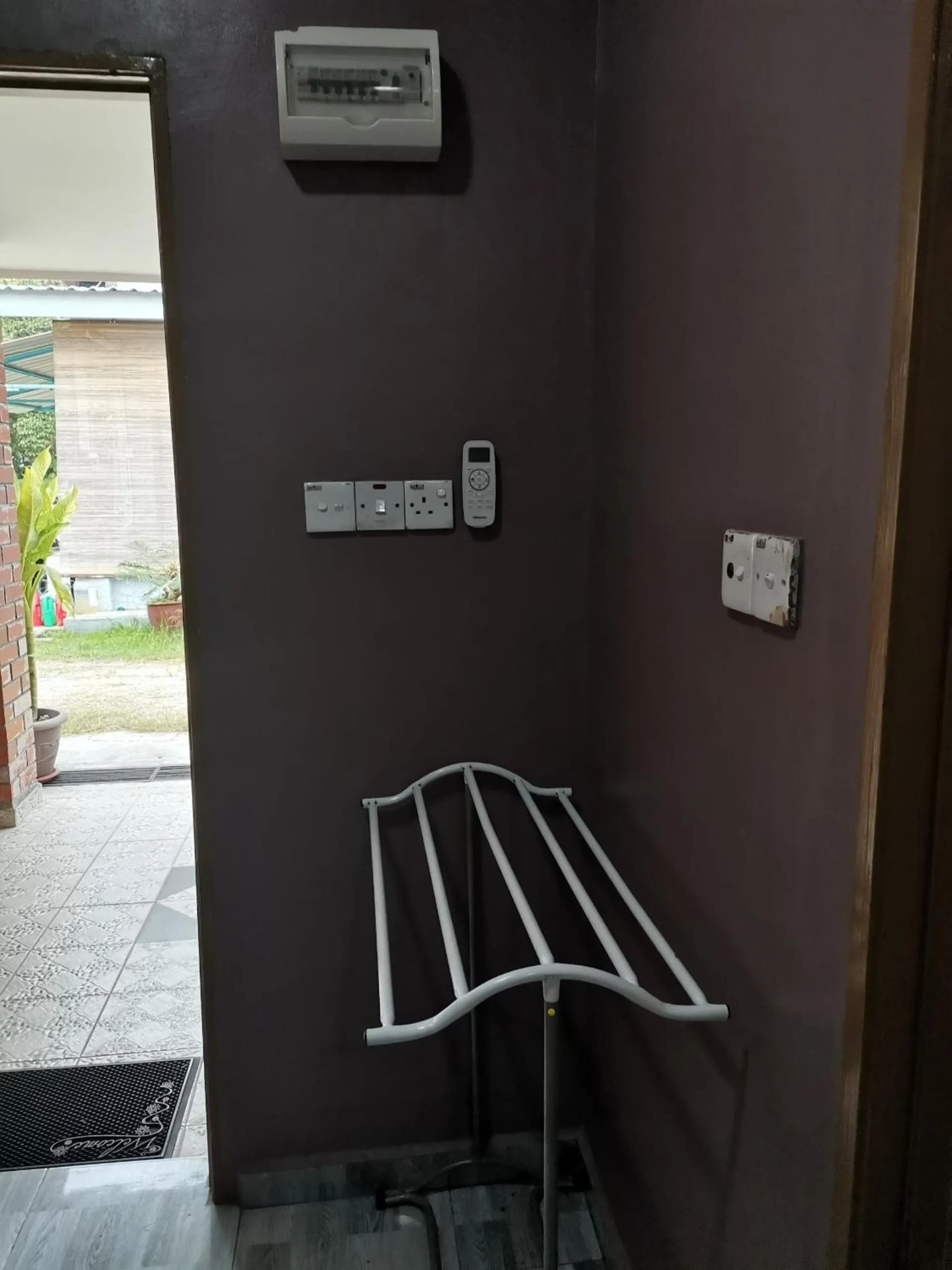 Bedroom in OYO Home 90348 Inspire Rooms