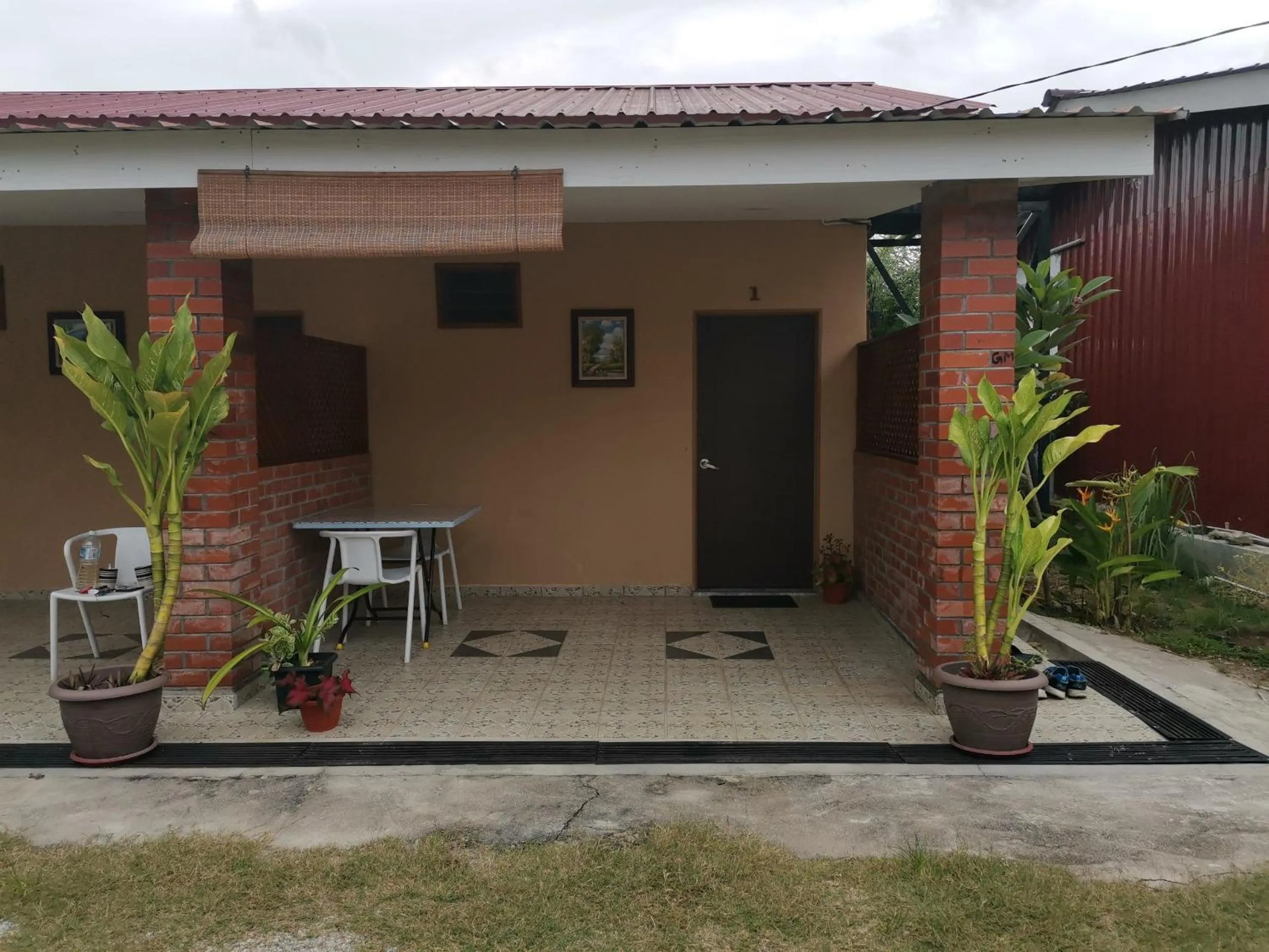 Lobby or reception in OYO Home 90348 Inspire Rooms