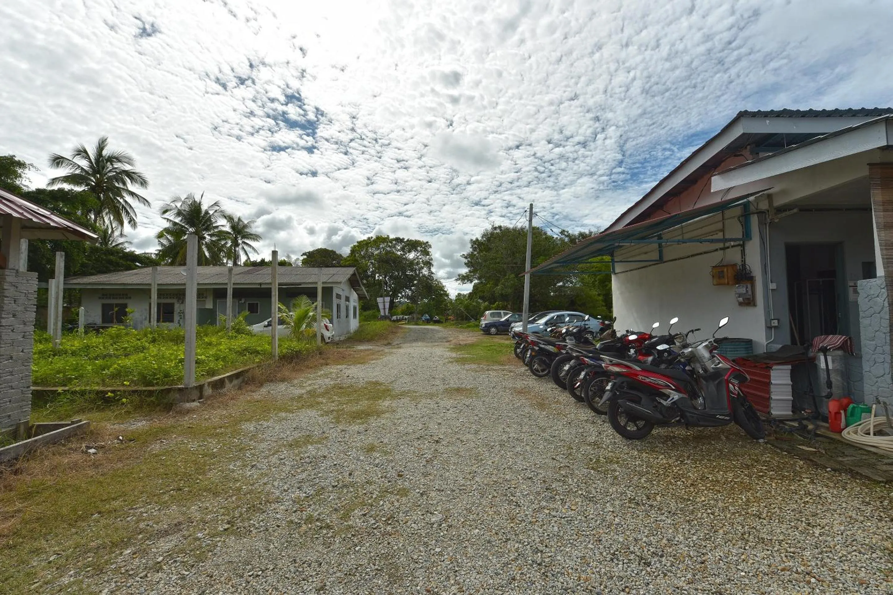 Facade/entrance in OYO Home 90348 Inspire Rooms