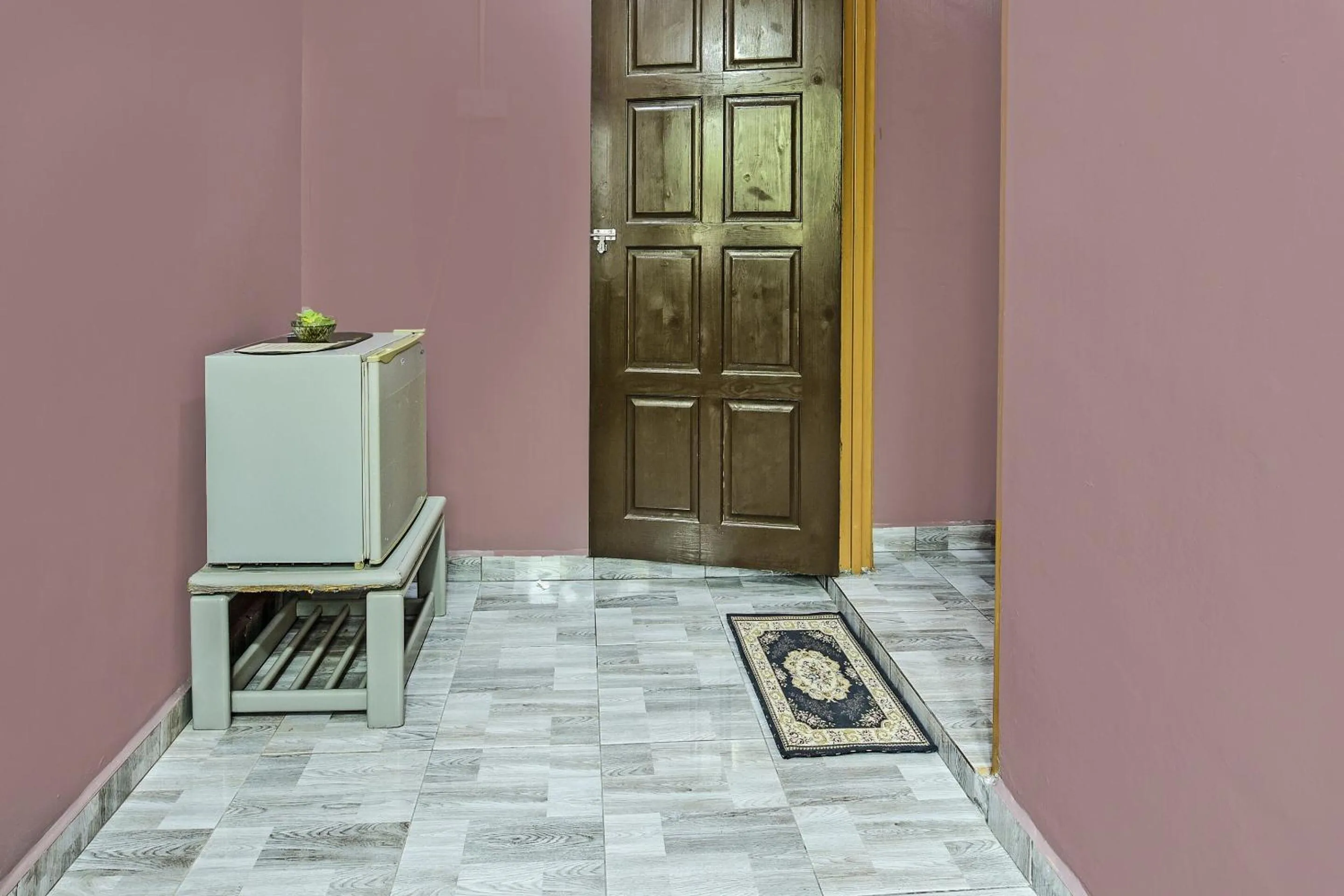 Bedroom in OYO Home 90348 Inspire Rooms