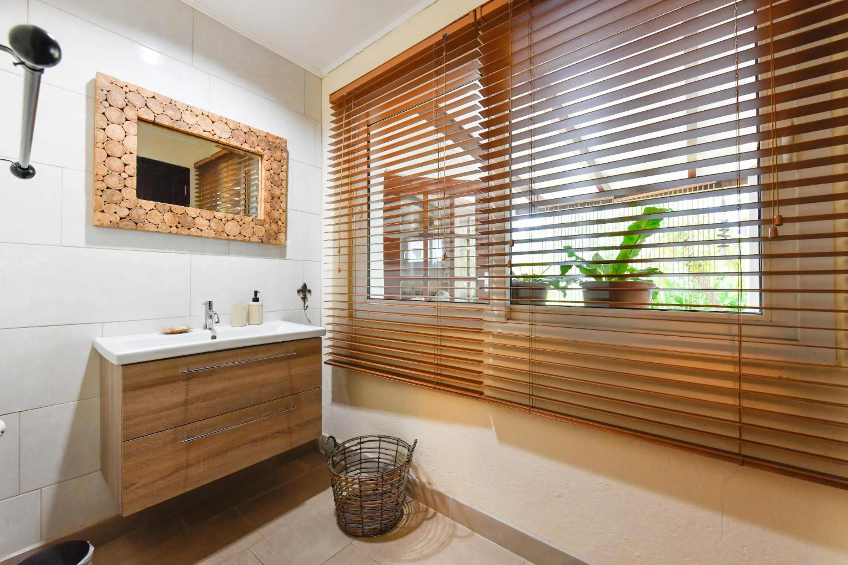 Bathroom in Brisas Studio Apartments