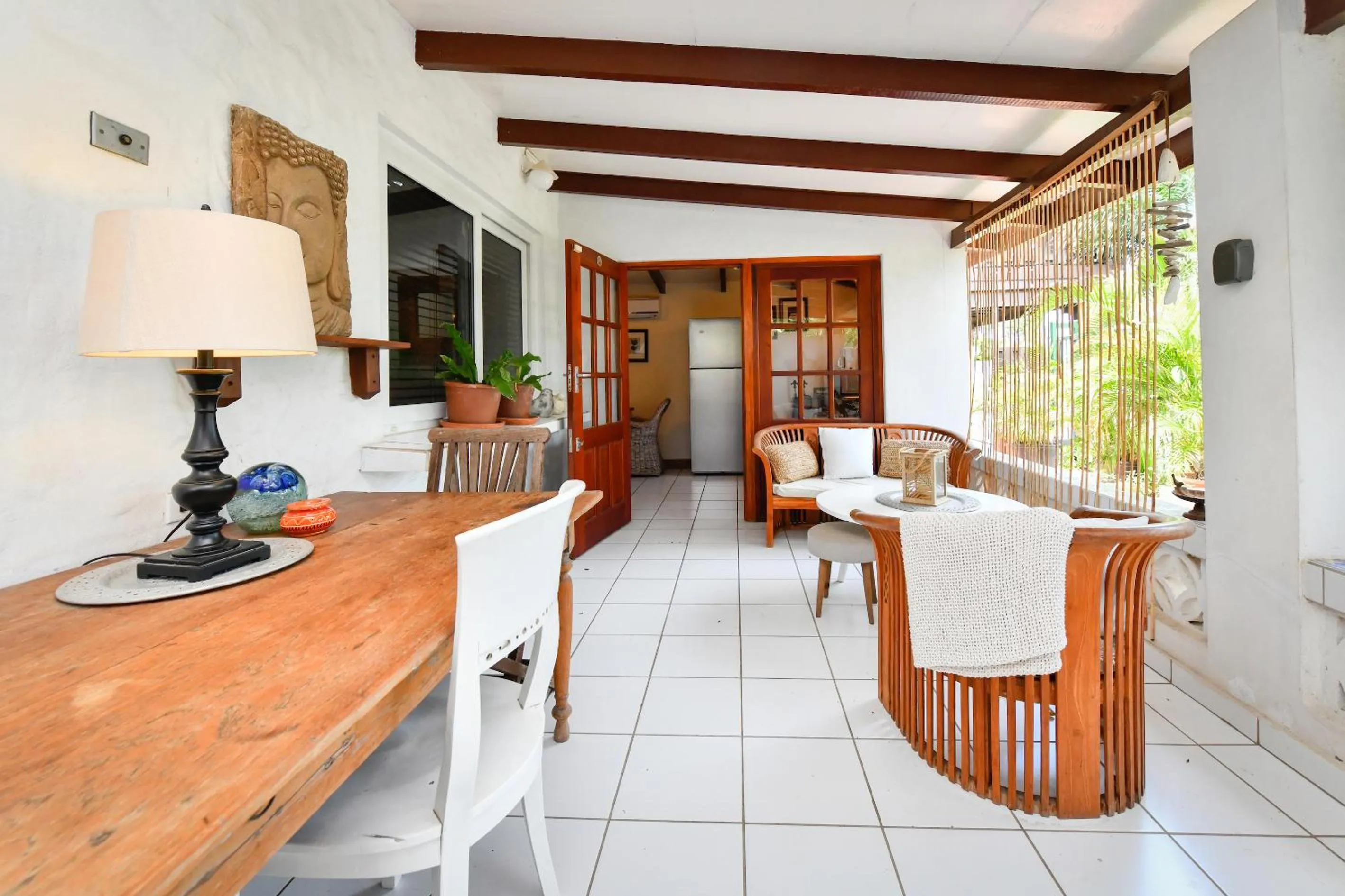 Balcony/Terrace in Brisas Studio Apartments