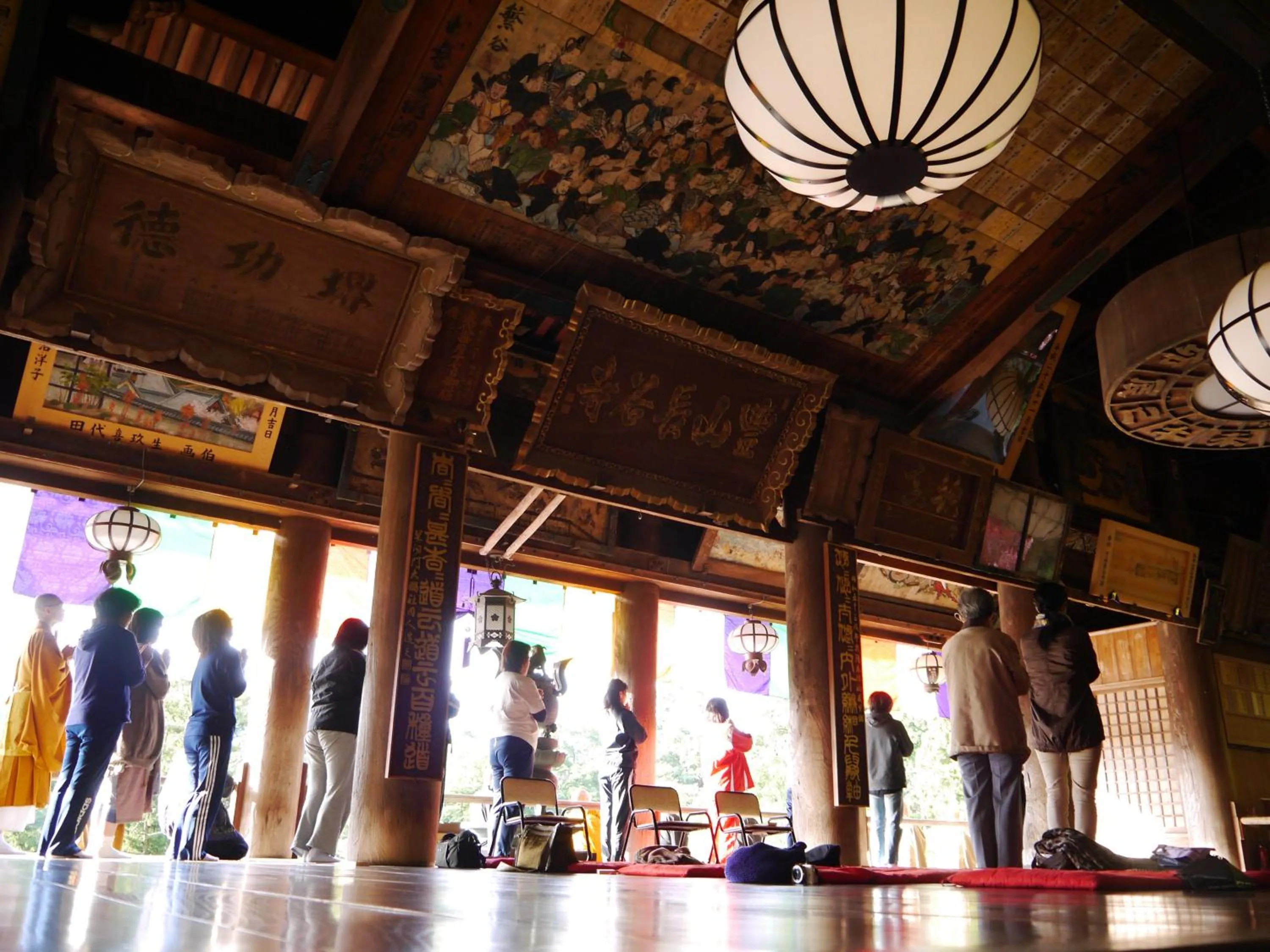 Nearby landmark in Itaniya