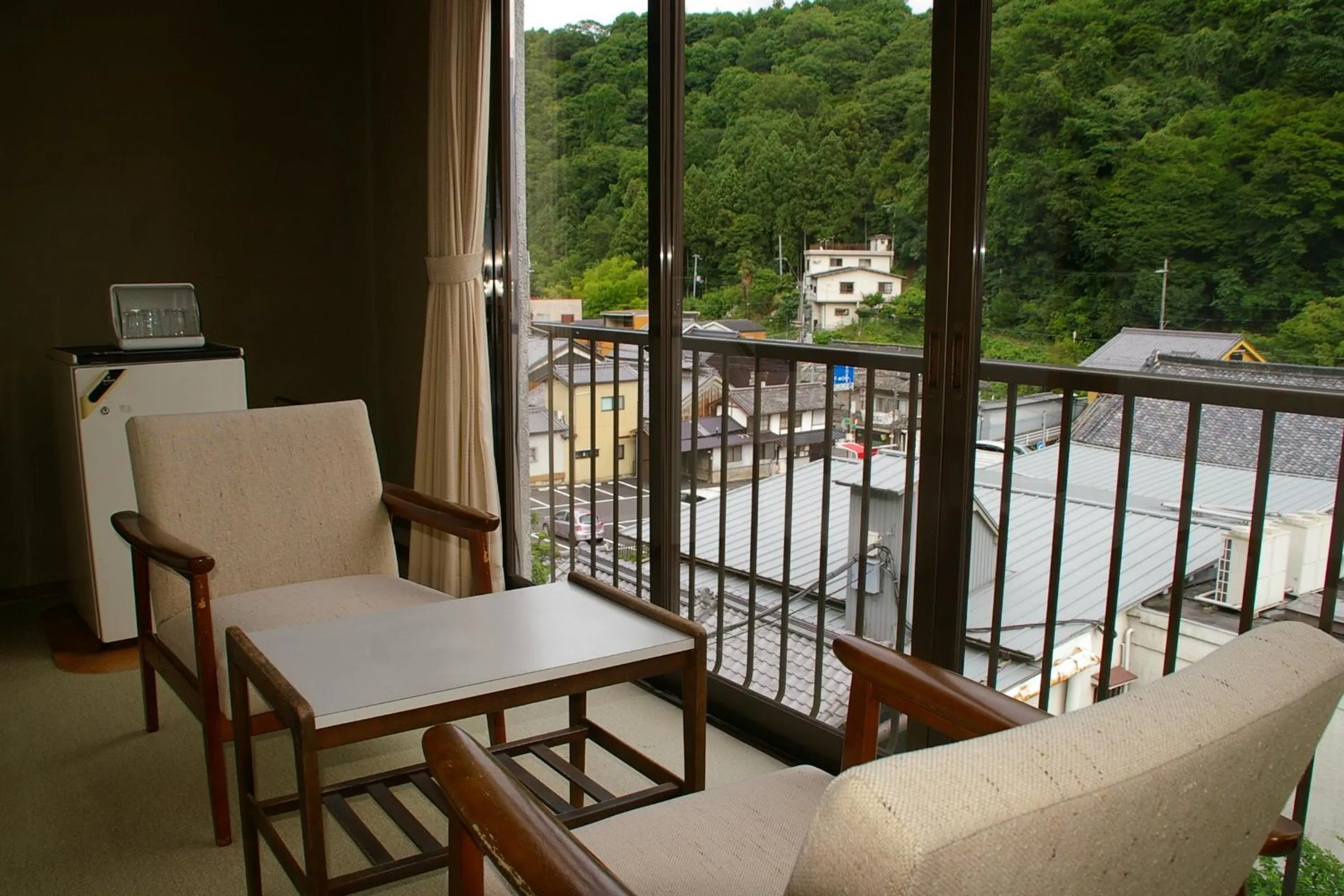 View (from property/room) in Itaniya