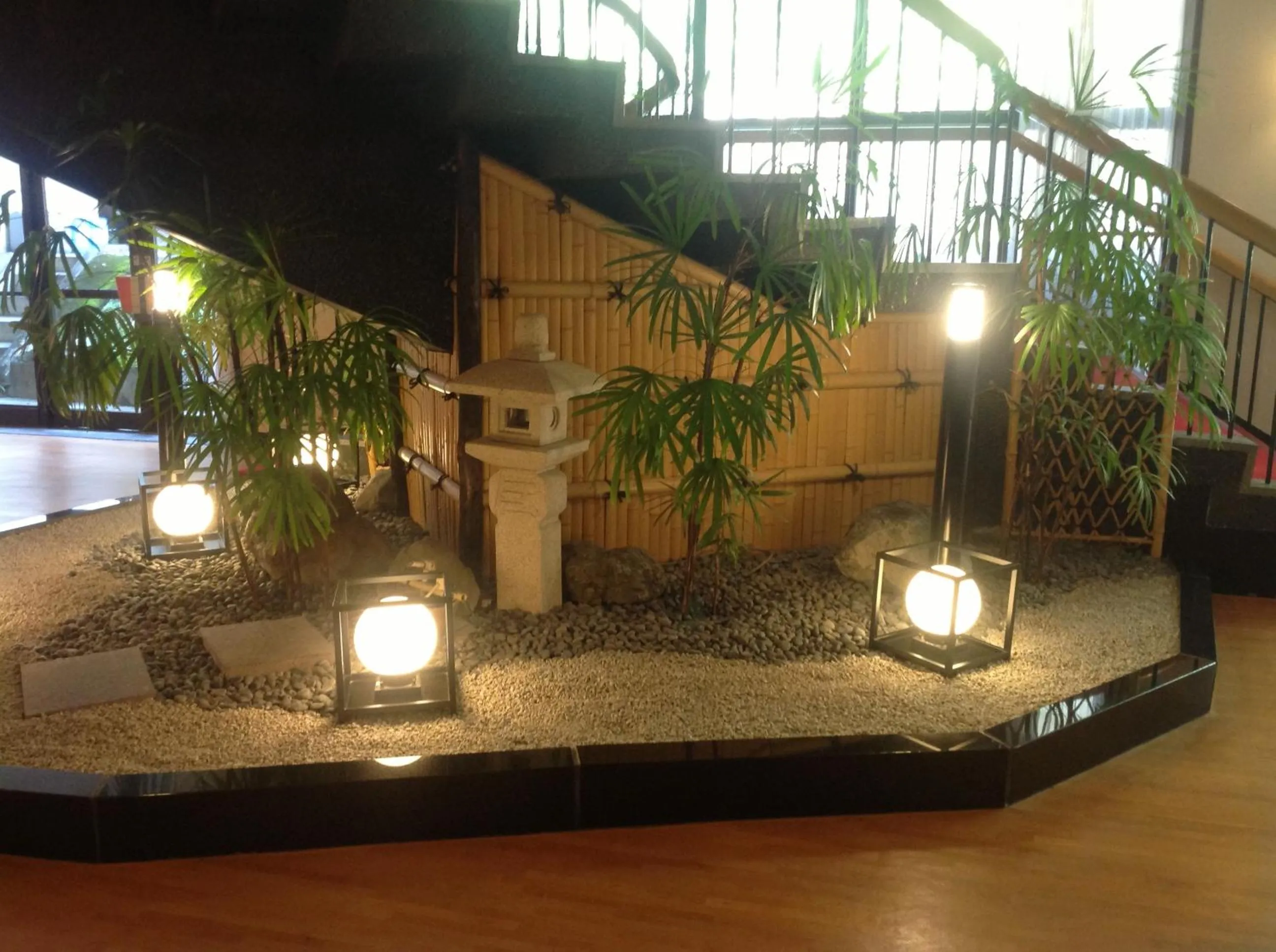 Lobby or reception in Itaniya