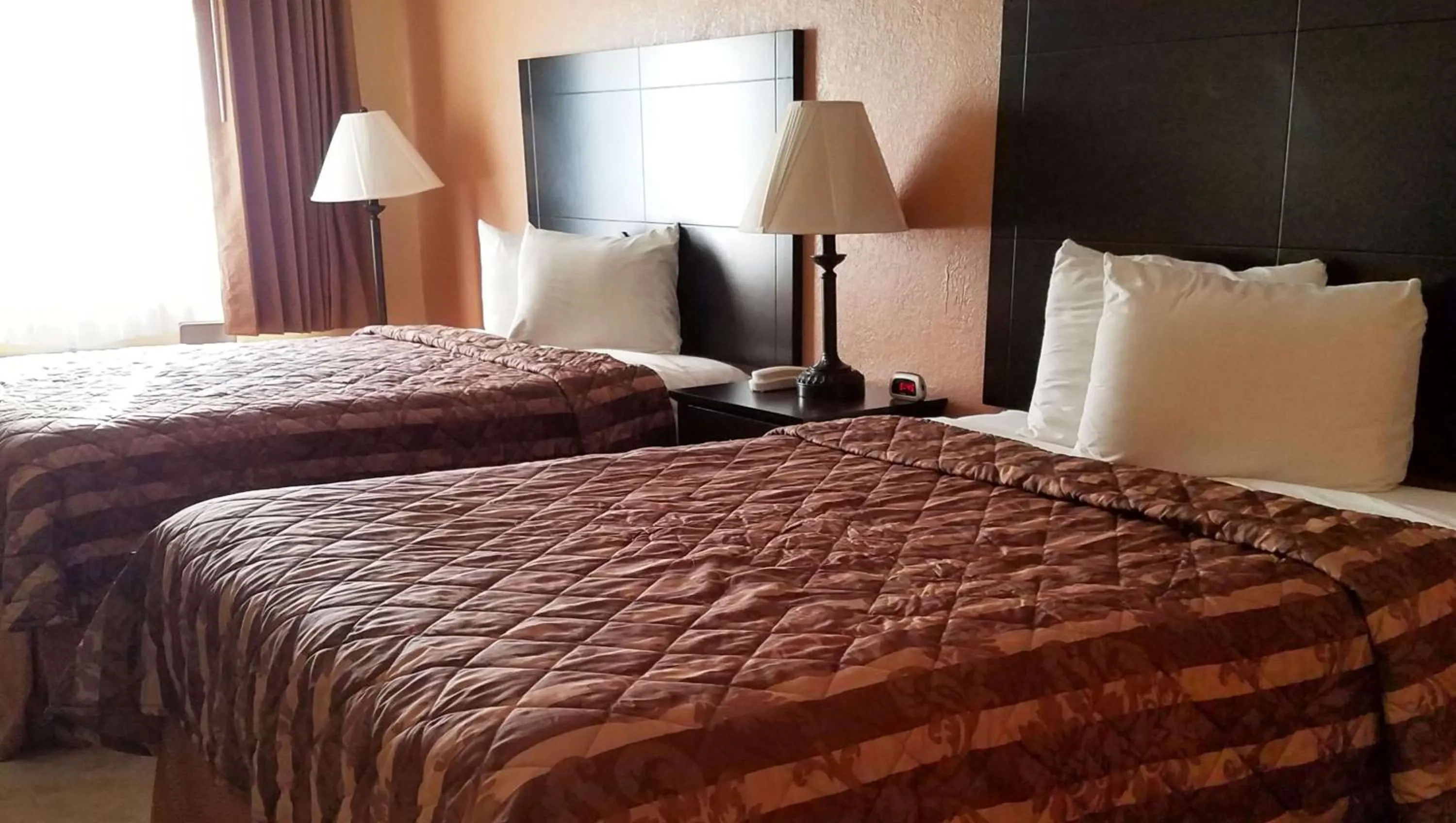 Photo of the whole room in Magnuson Hotel Brownsville