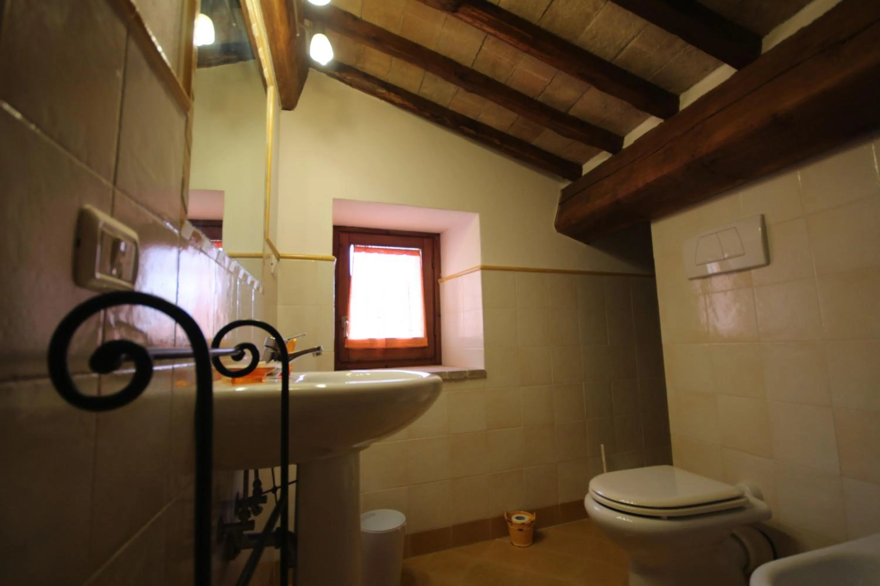 Bathroom in Residenza Sant'Agnese