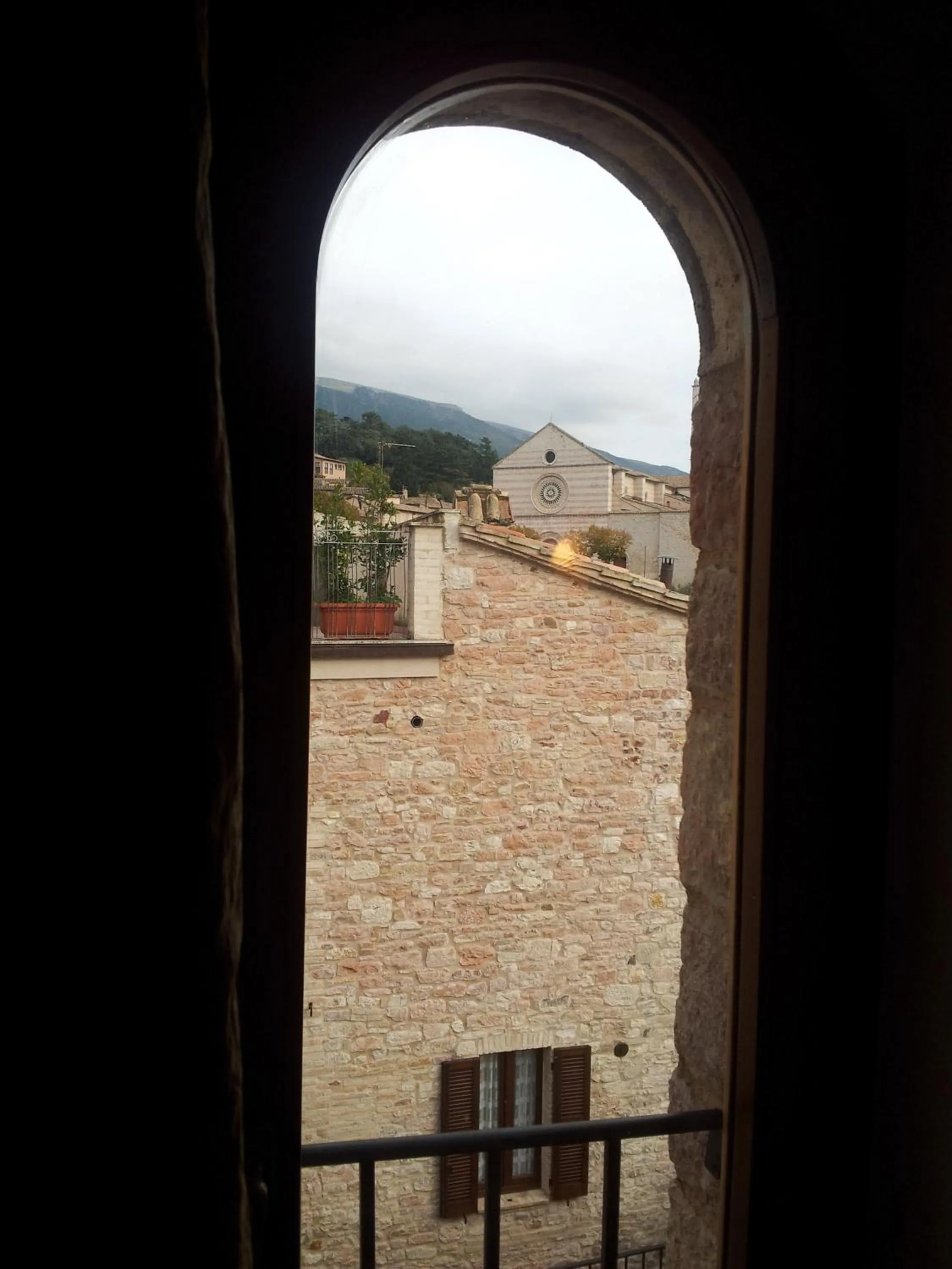 Landmark view in Residenza Sant'Agnese