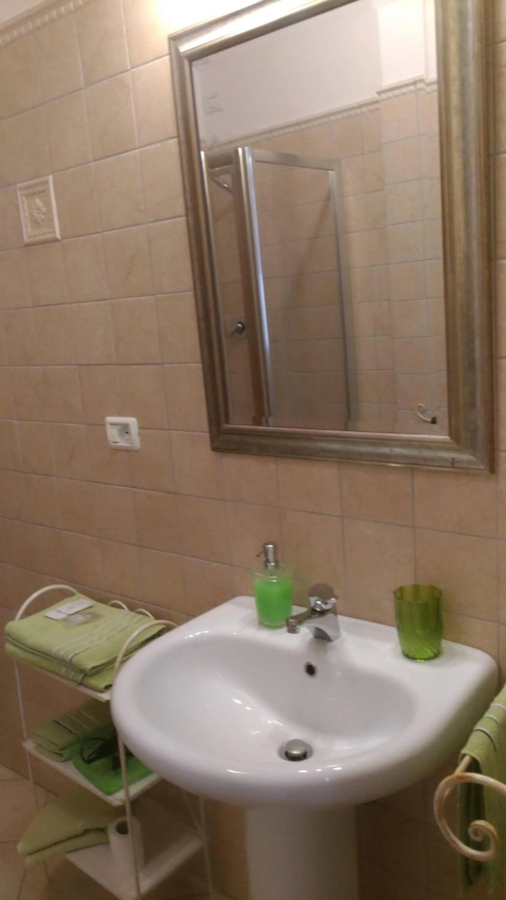 Bathroom in Residenza Sant'Agnese