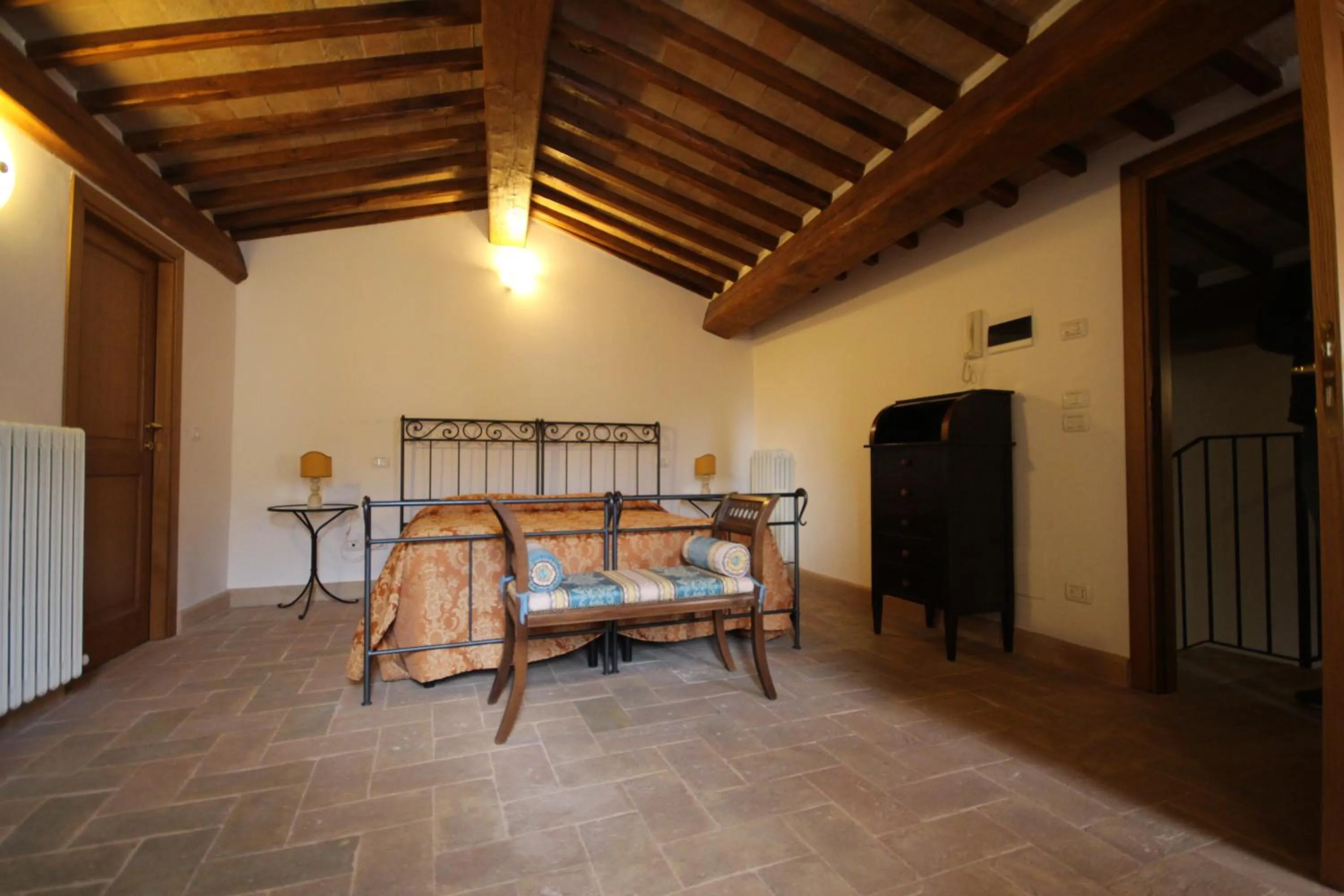 Photo of the whole room in Residenza Sant'Agnese