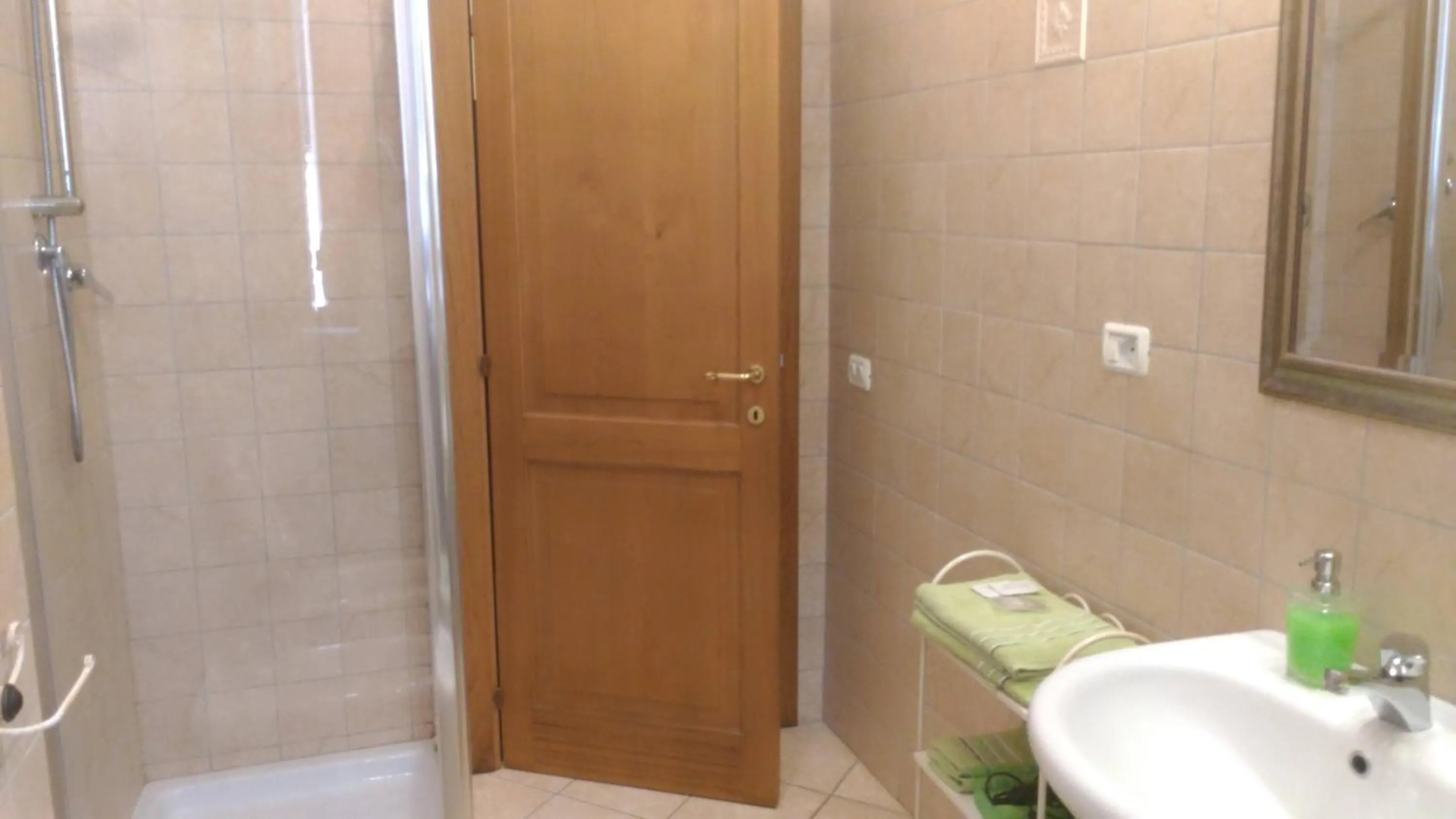 Bathroom in Residenza Sant'Agnese