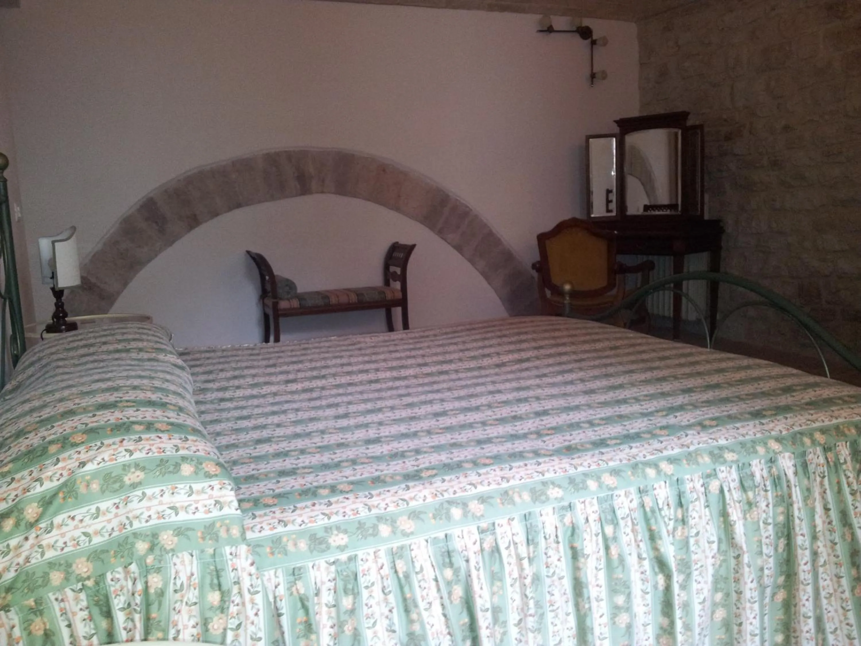 Photo of the whole room, Bed in Residenza Sant'Agnese