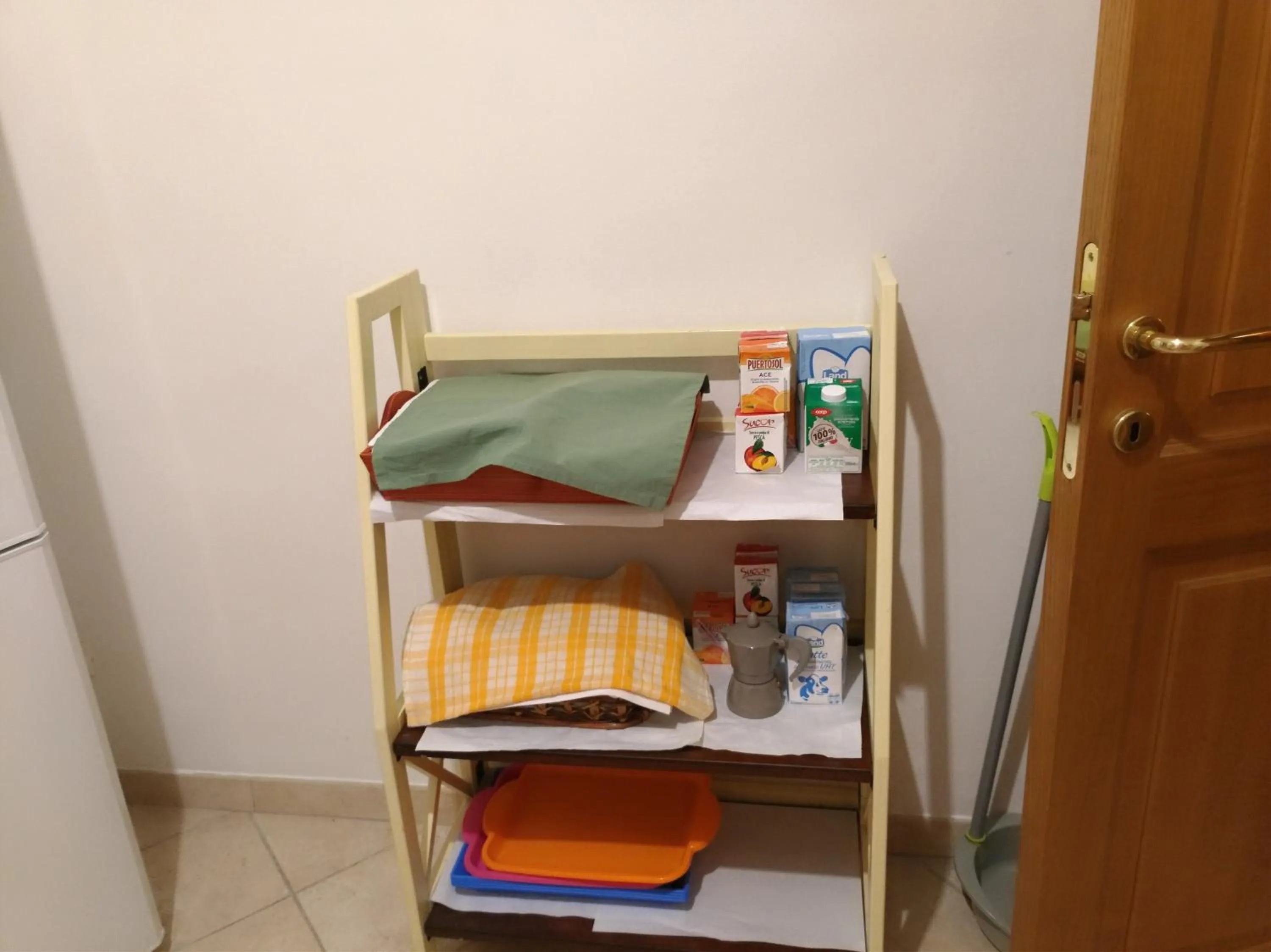 Breakfast, Bed in Residenza Sant'Agnese