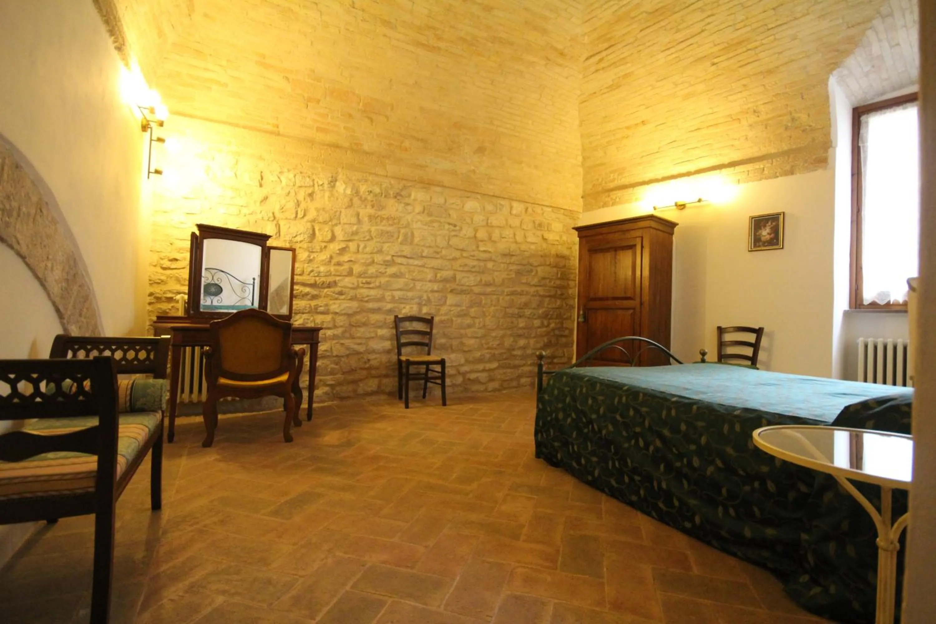 Photo of the whole room in Residenza Sant'Agnese