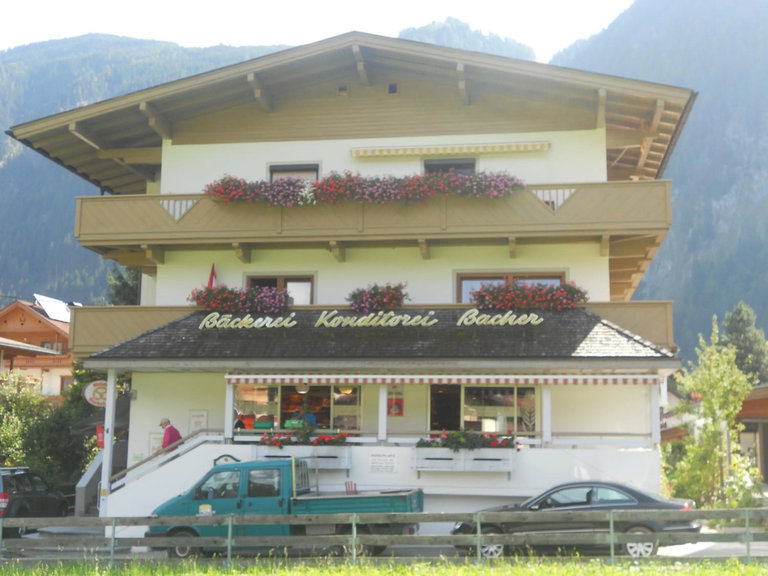 Ferienwohnung Bacher Gertrud