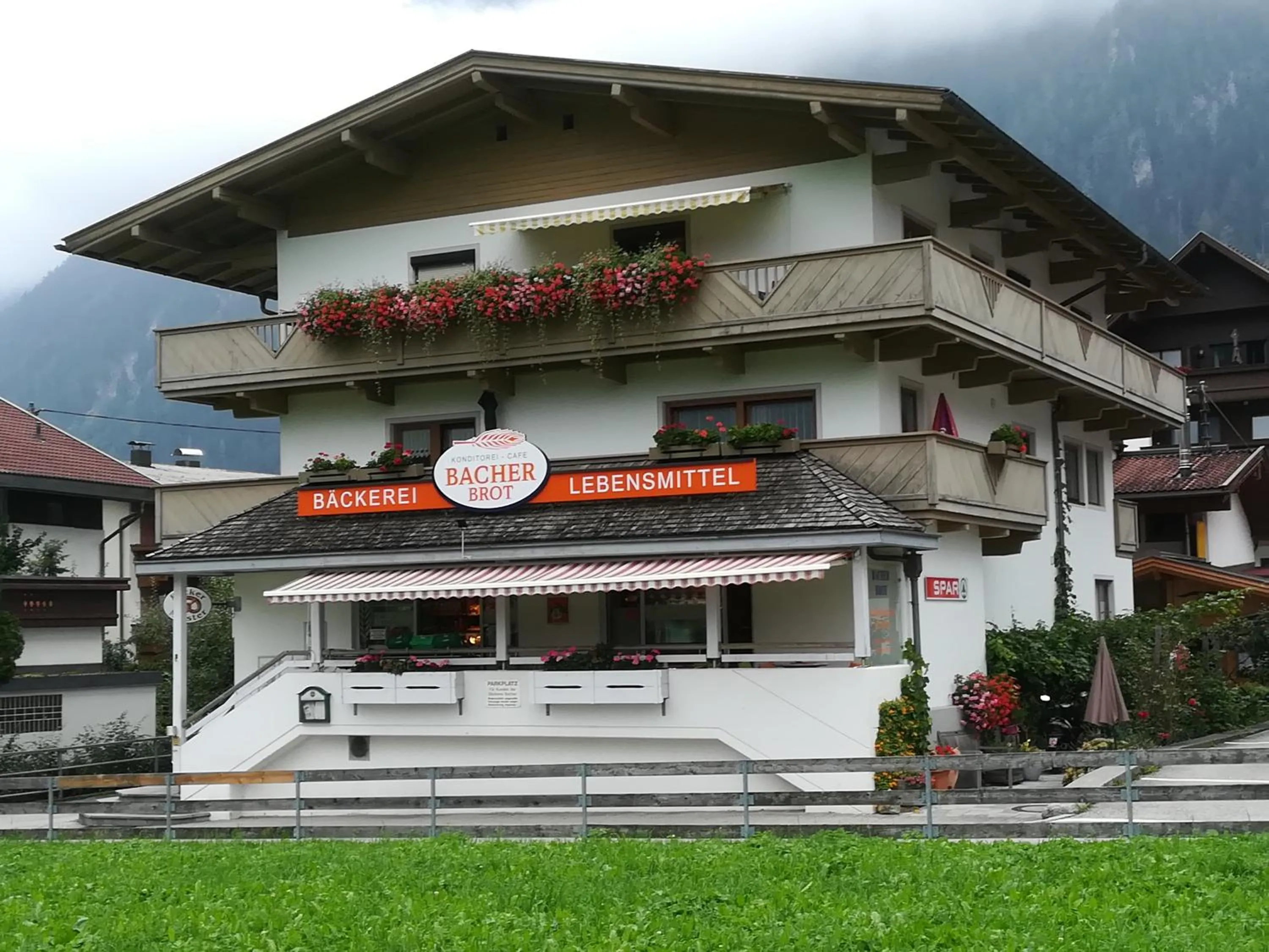 Ferienwohnung Bacher Gertrud