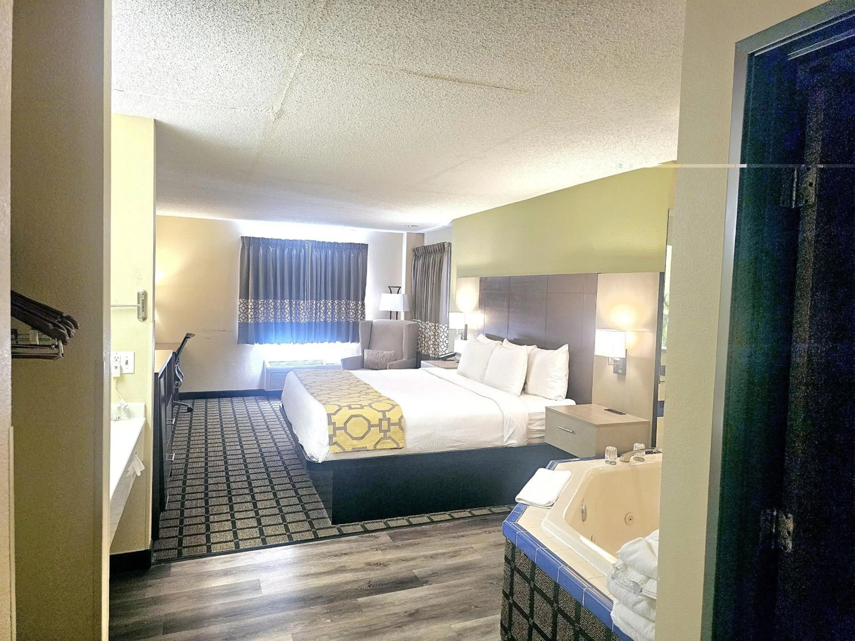 Bed in Baymont by Wyndham Rolla