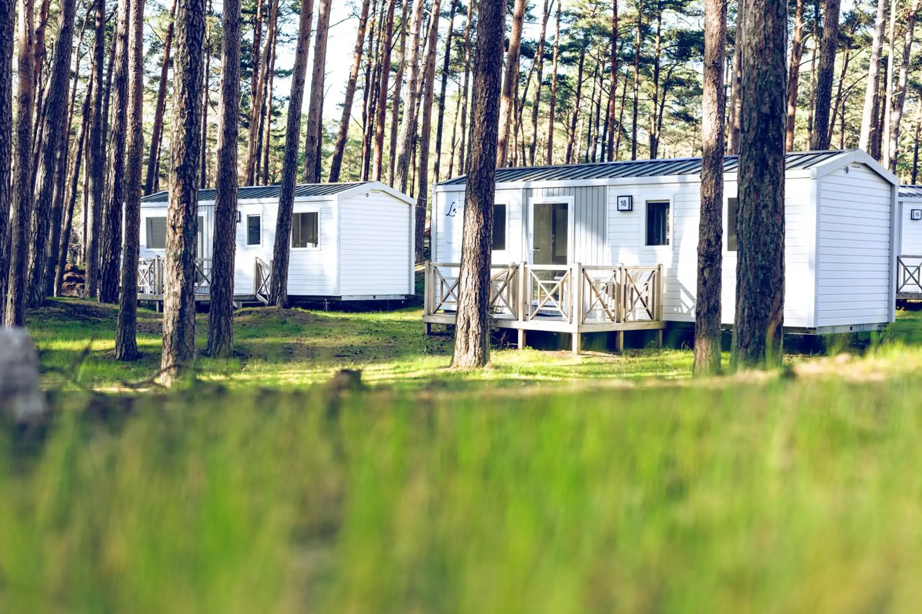 Mobile Home - Area C in Regenbogen Göhren Mobile Home - Area C in Regenbogen Göhren