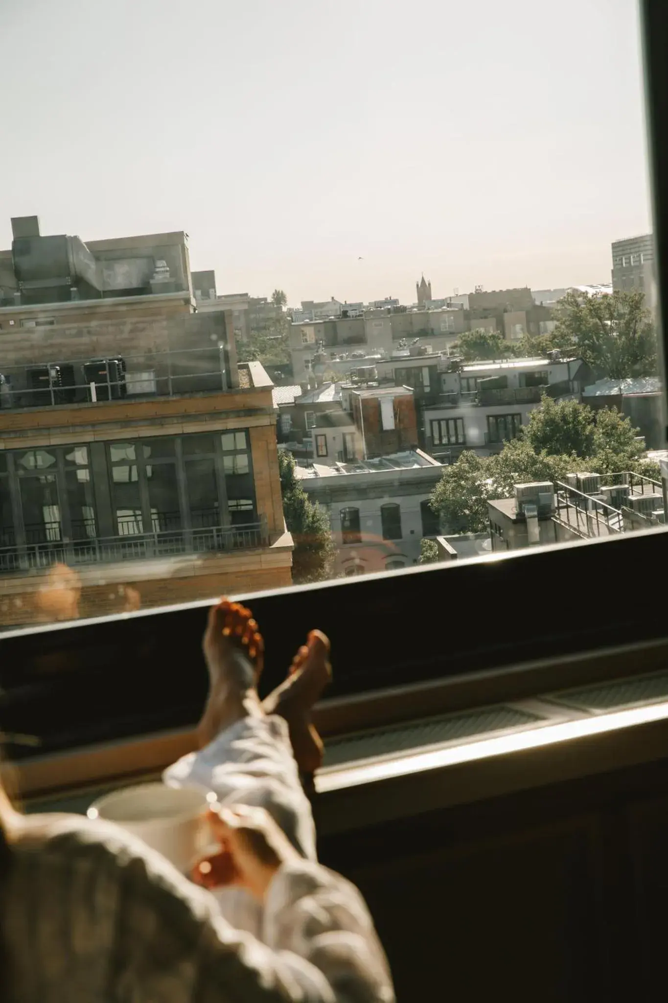 City view in Viceroy Washington DC City view in Viceroy Washington DC