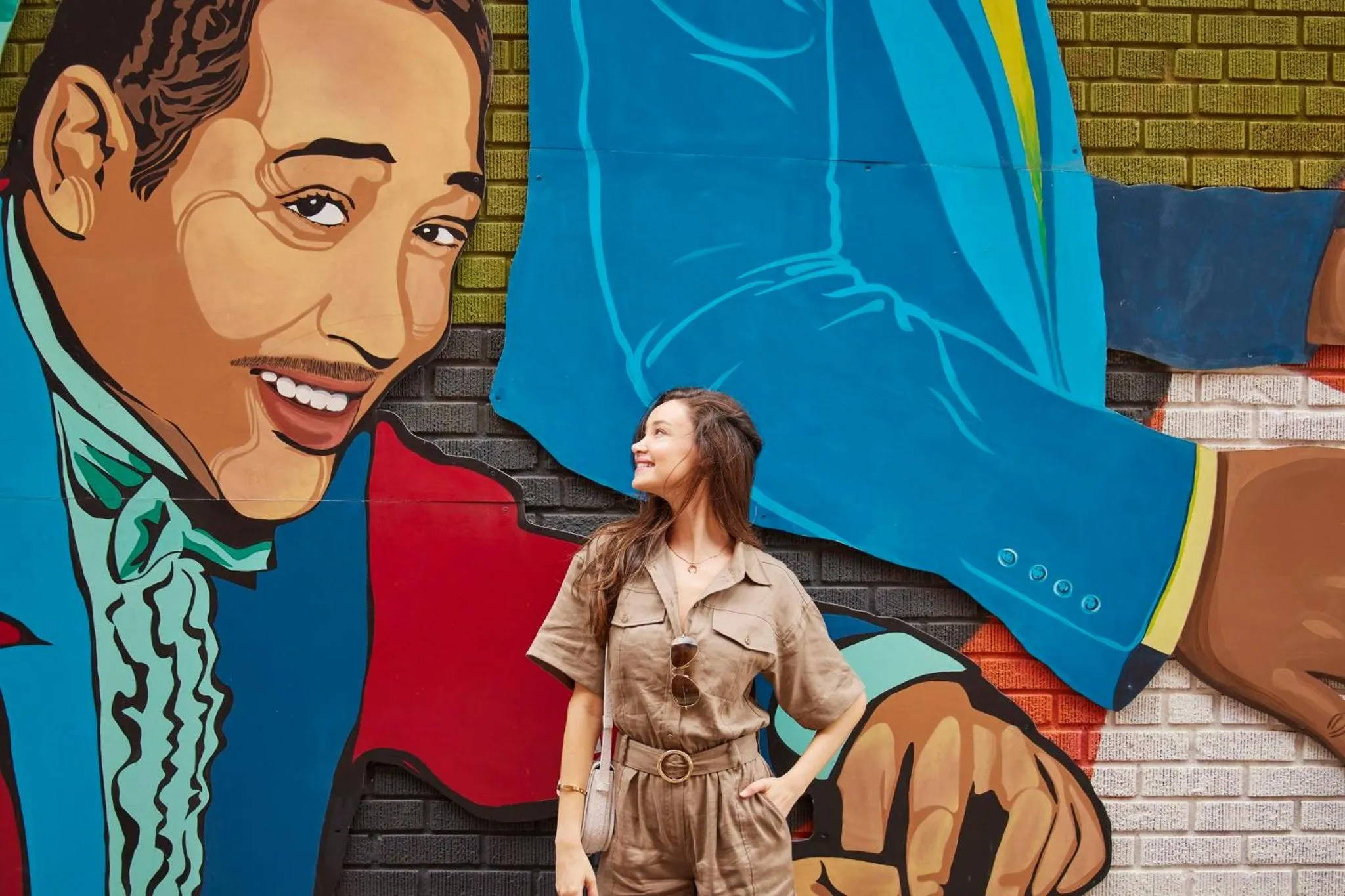 Swimming pool in Viceroy Washington DC