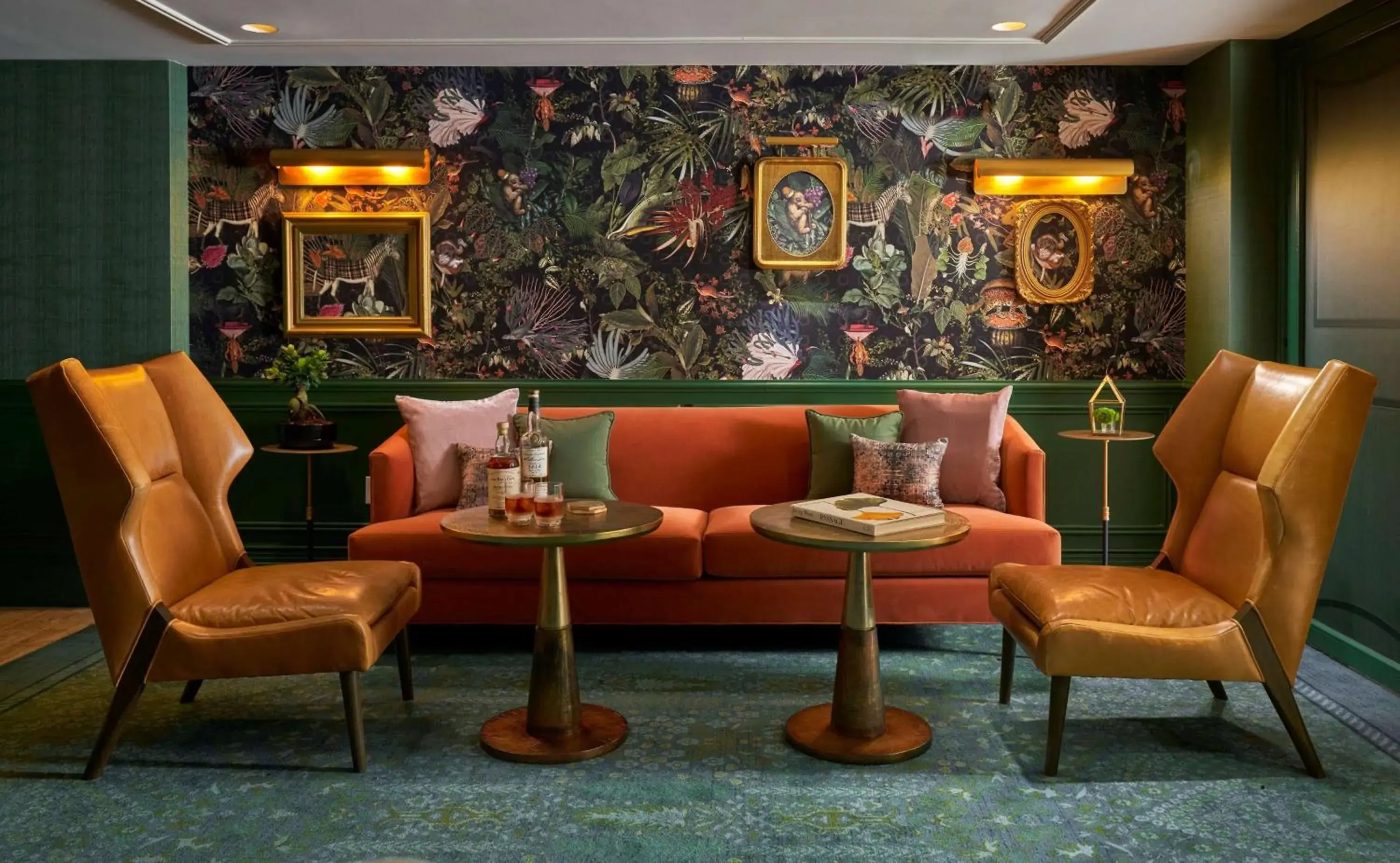 Restaurant/places to eat in Viceroy Washington DC Restaurant/places to eat in Viceroy Washington DC