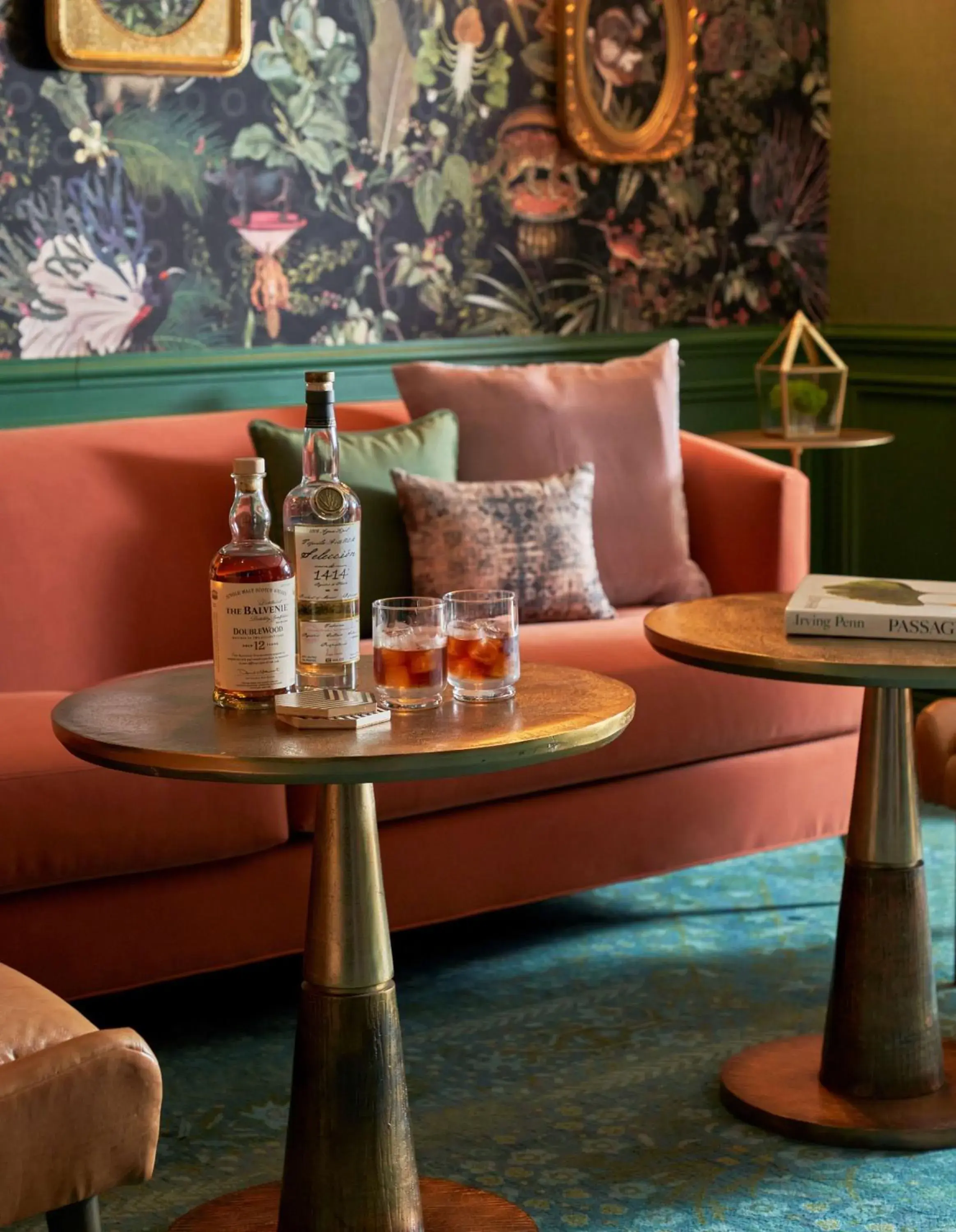 Restaurant/places to eat in Viceroy Washington DC Restaurant/places to eat in Viceroy Washington DC