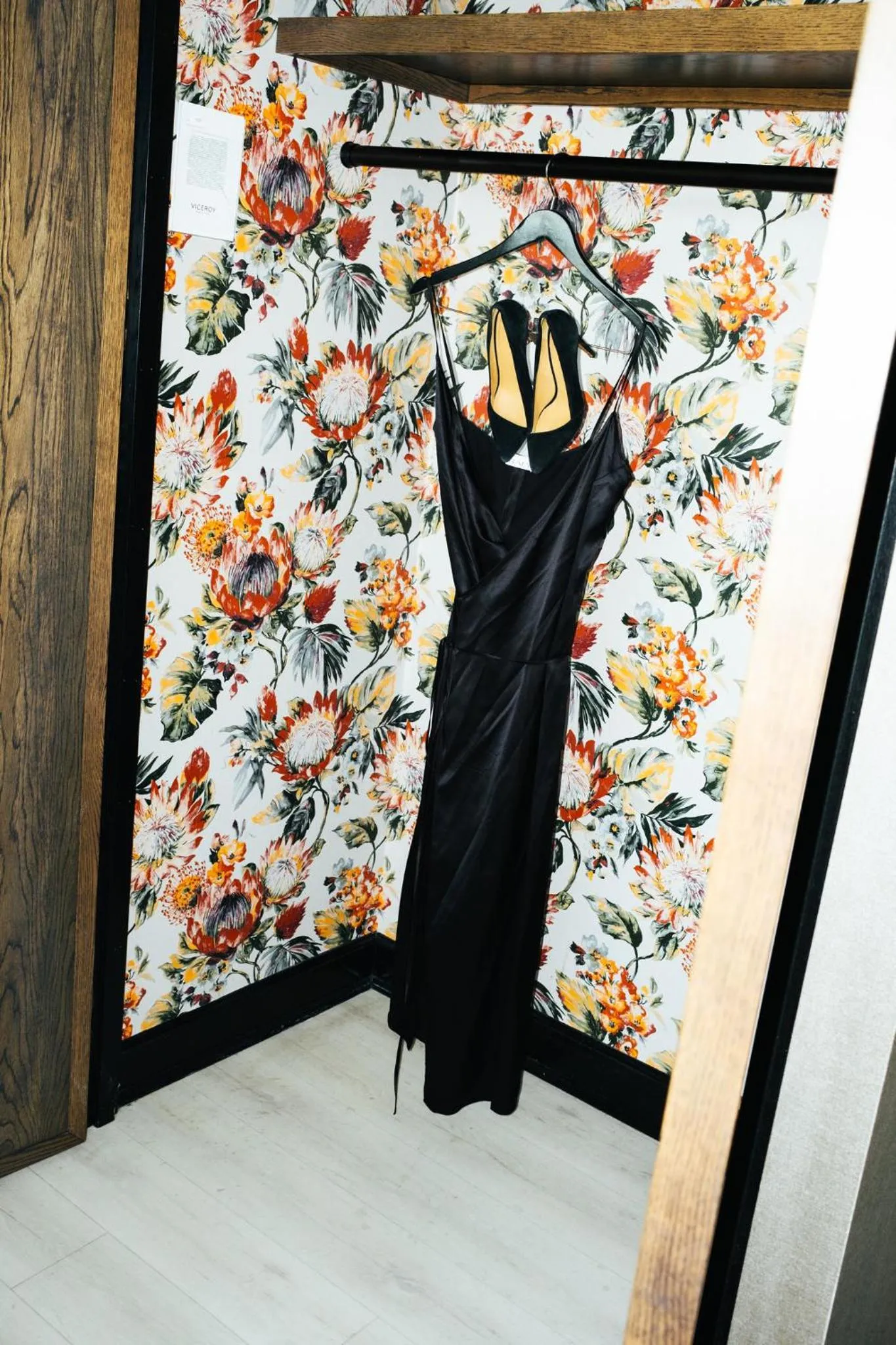 Photo of the whole room in Viceroy Washington DC