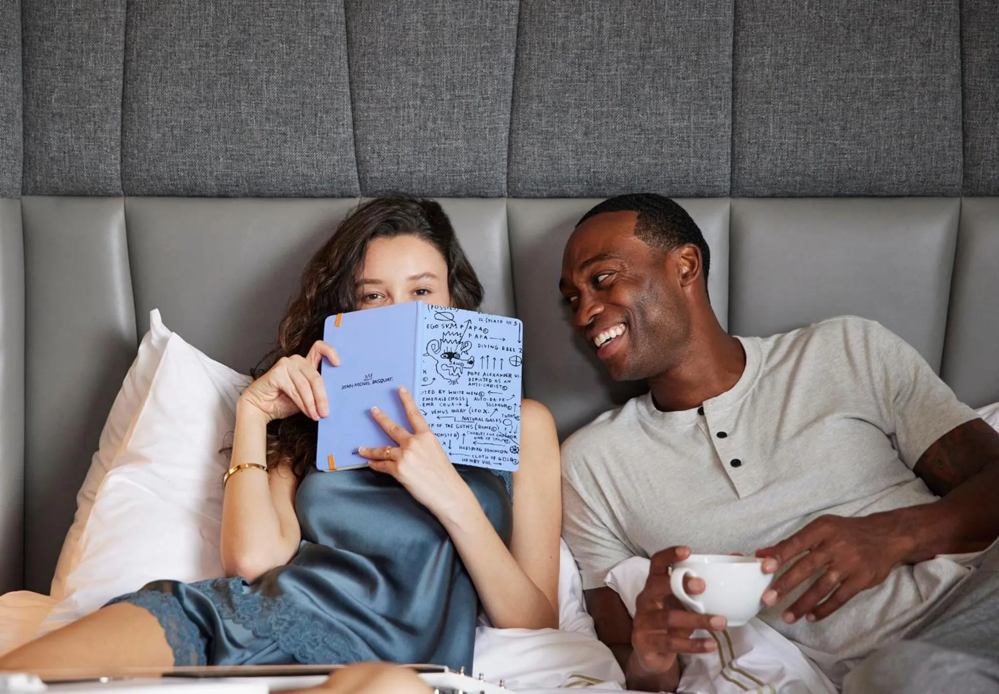 Photo of the whole room in Viceroy Washington DC