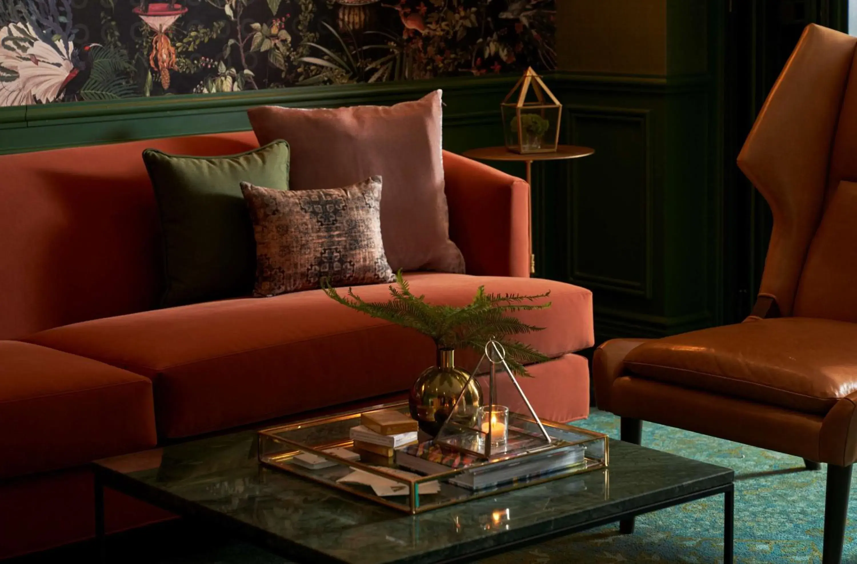 Restaurant/places to eat in Viceroy Washington DC Restaurant/places to eat in Viceroy Washington DC