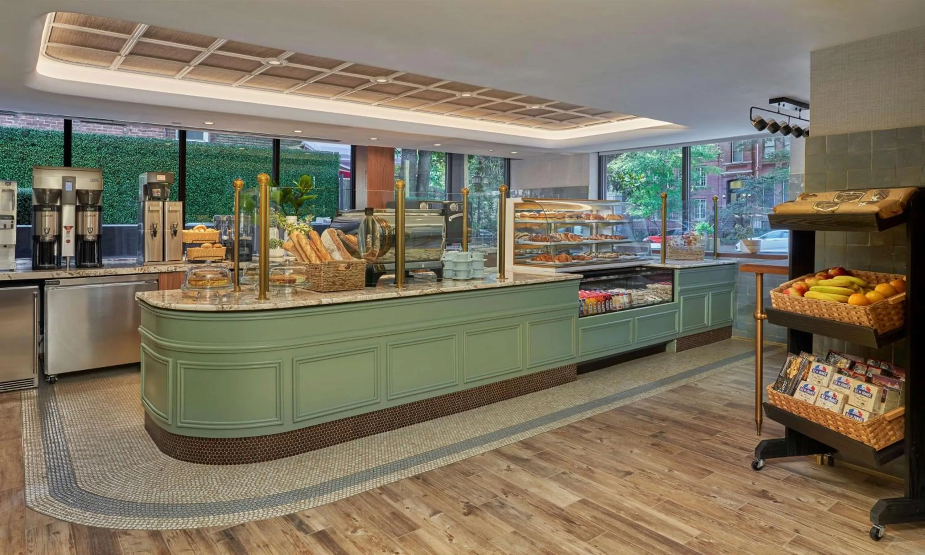 Area and facilities in Viceroy Washington DC