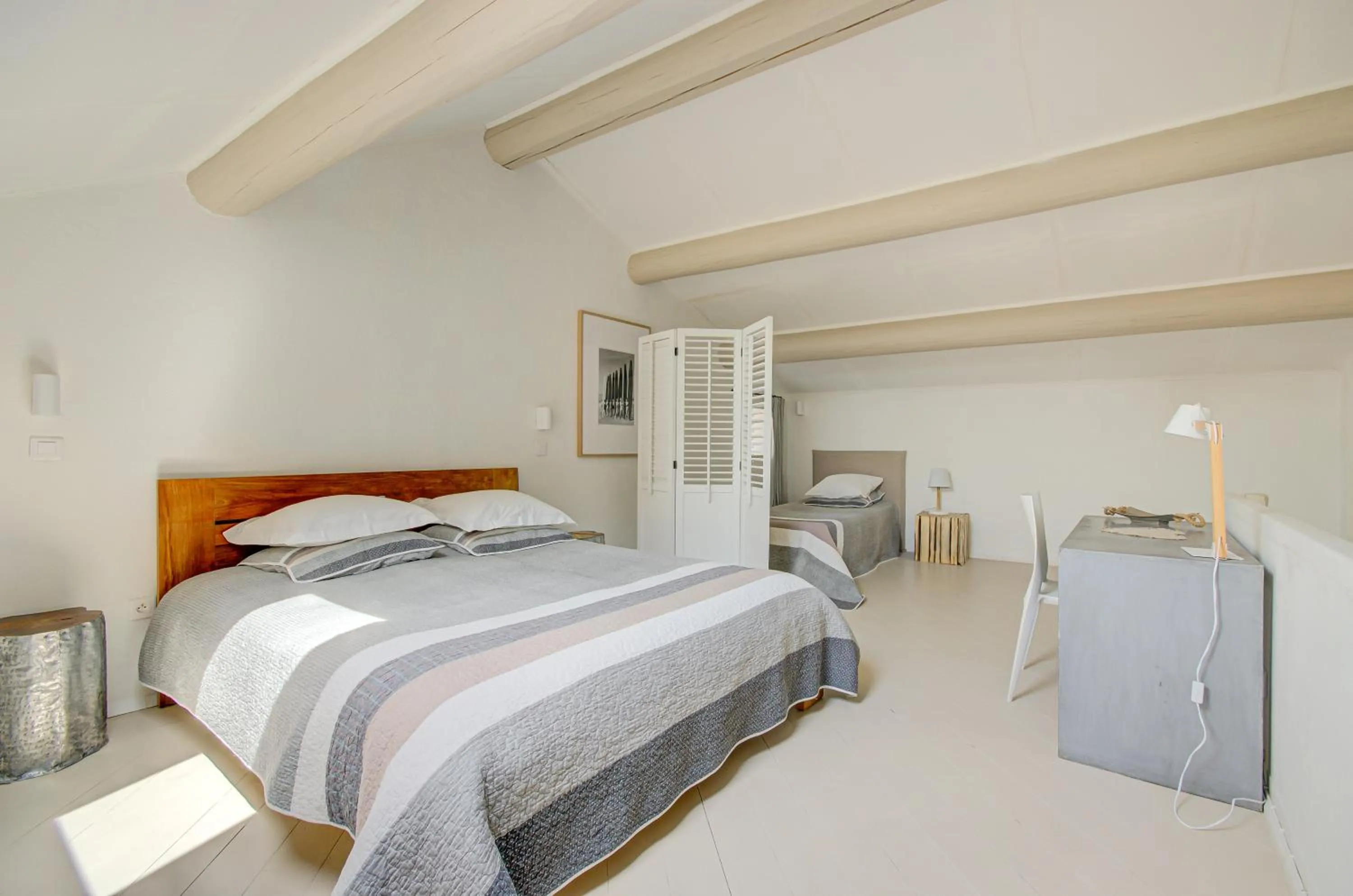 Apartment (3 Adults) in Le Bercail de Montmirail