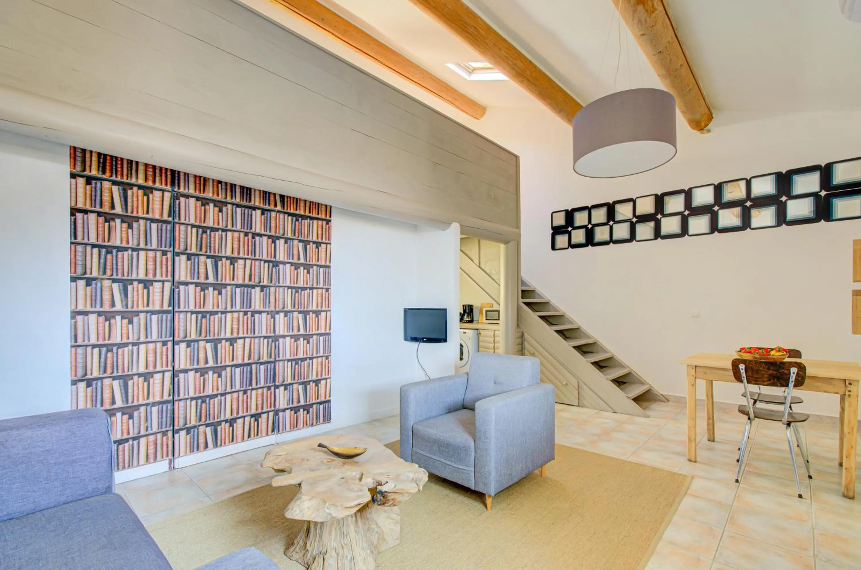 Studio Apartment in Le Bercail de Montmirail