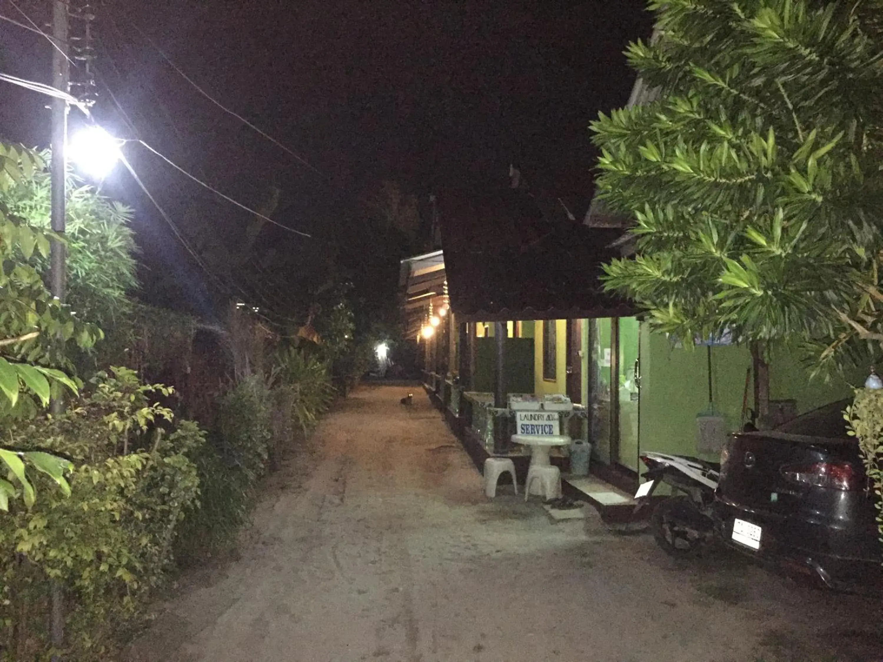 Property building in ABC Bungalow Property building in ABC Bungalow