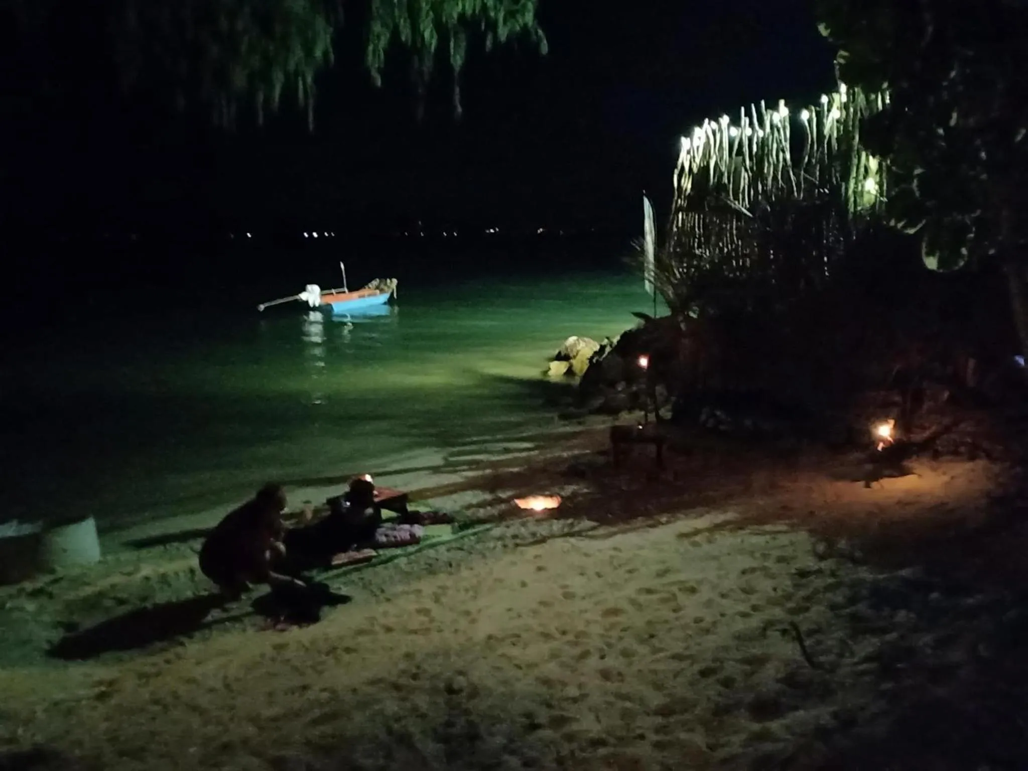 Beach in ABC Bungalow