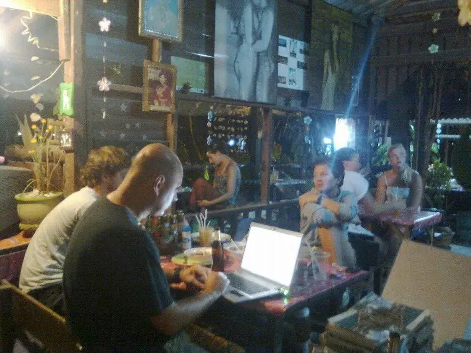 Lounge or bar in ABC Bungalow Lounge or bar in ABC Bungalow