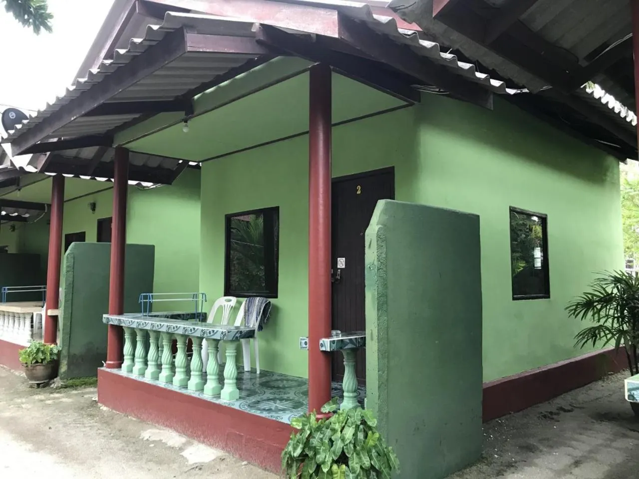 Property building in ABC Bungalow