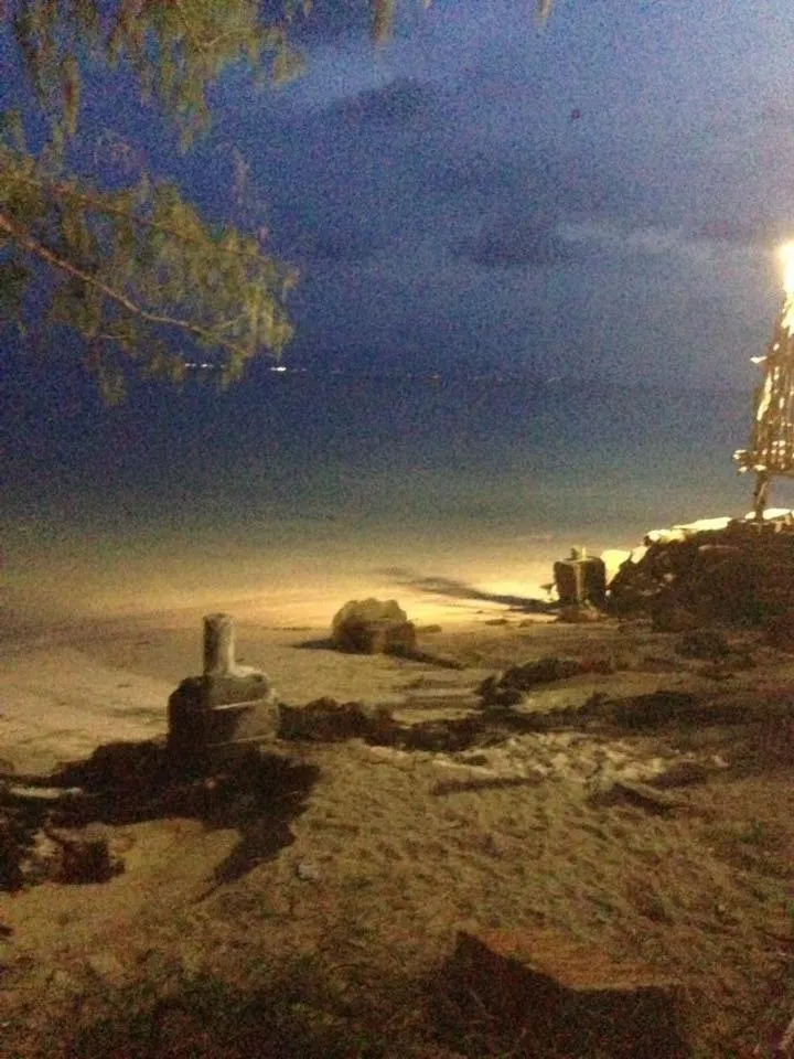 Beach in ABC Bungalow