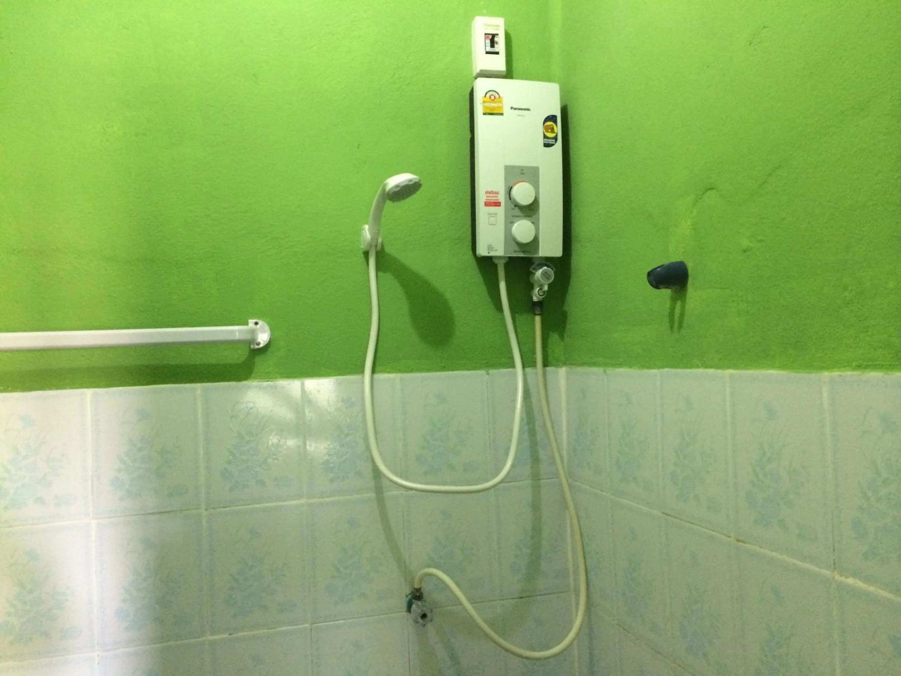 Bathroom in ABC Bungalow