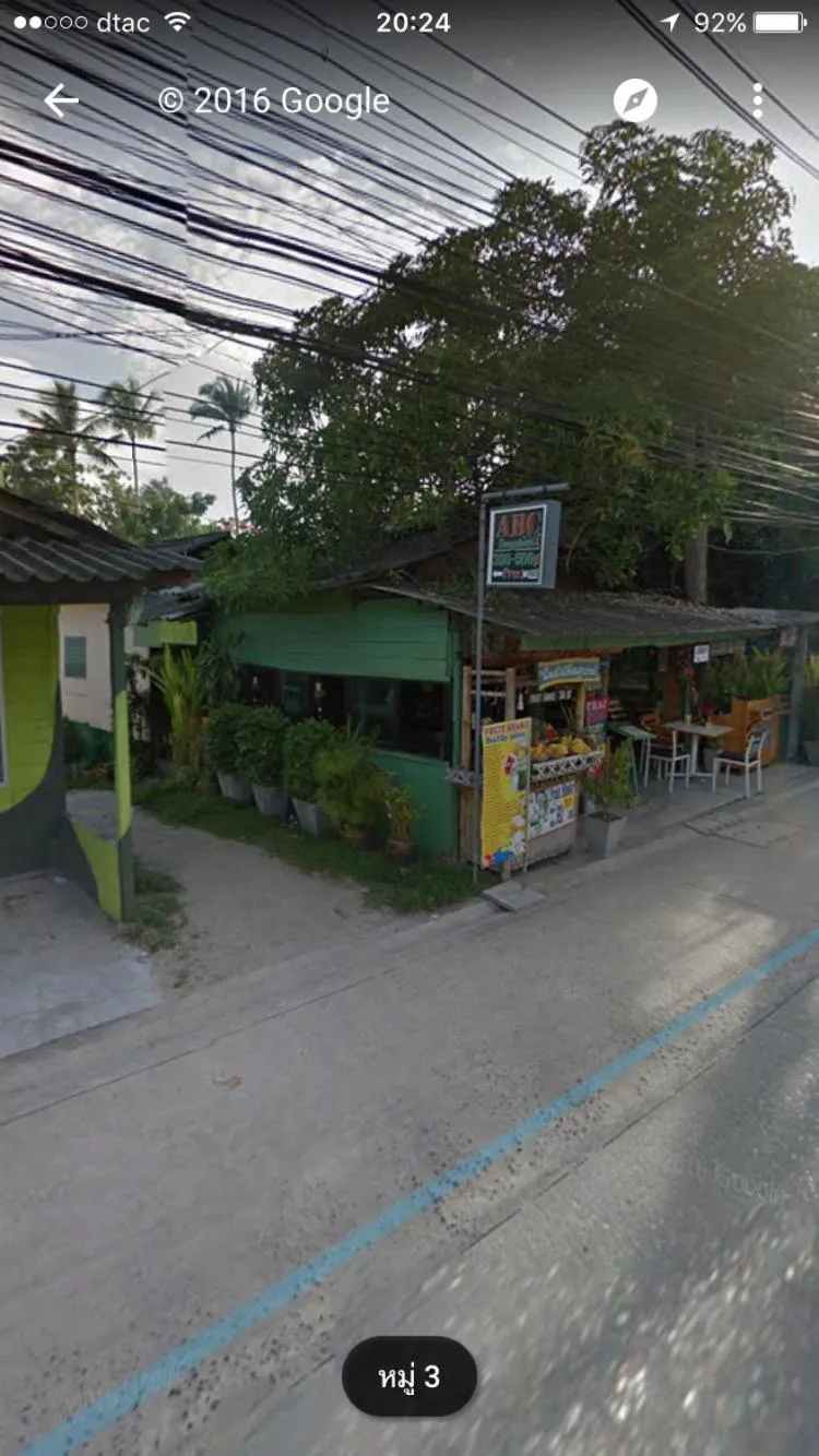 Neighbourhood in ABC Bungalow