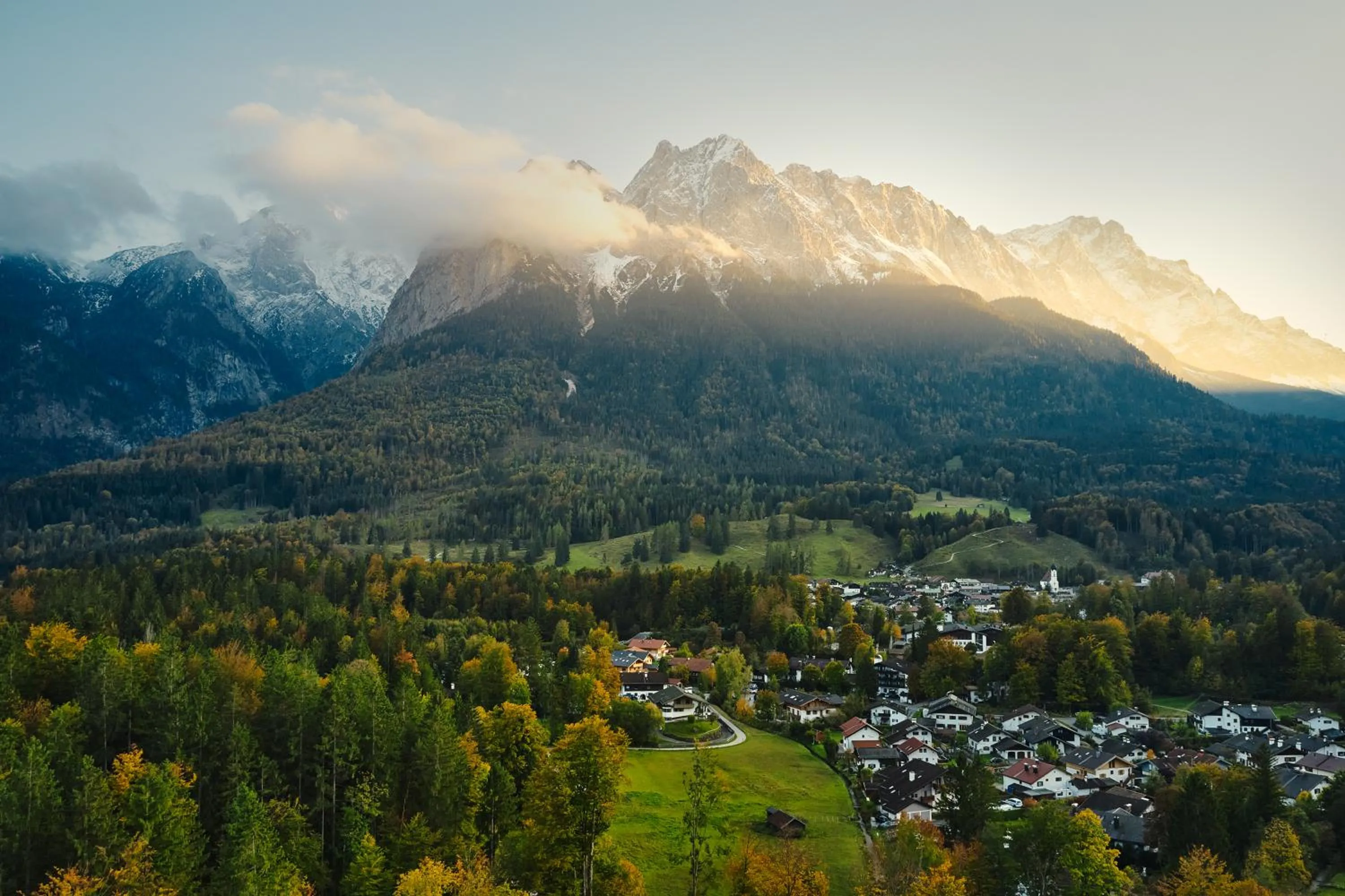 Zugspitzerei - Premium Chalet Ferienwohnungen